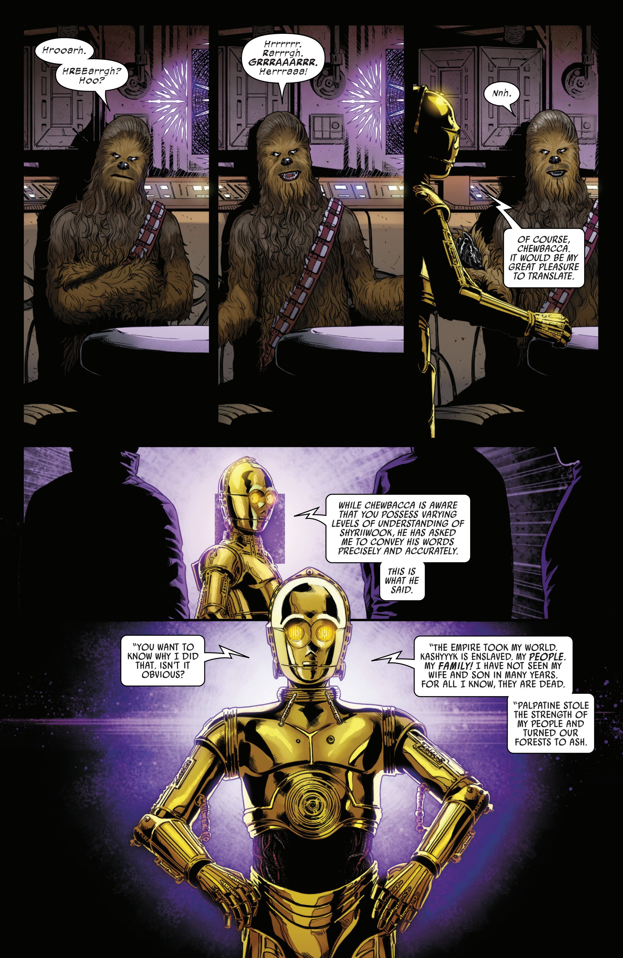 Star Wars (2020-) issue 50 - Page 36