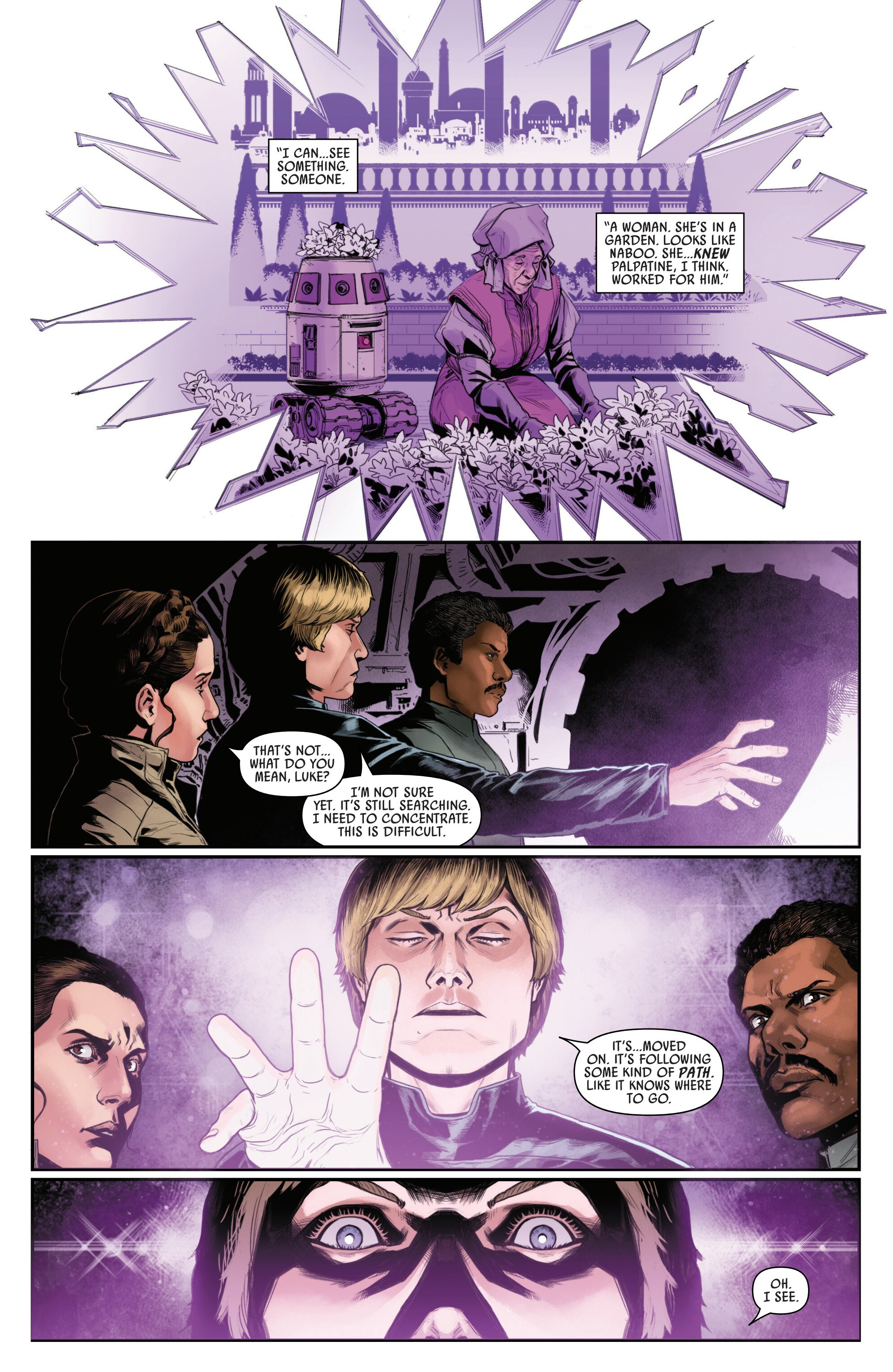 Star Wars (2020-) issue 50 - Page 38