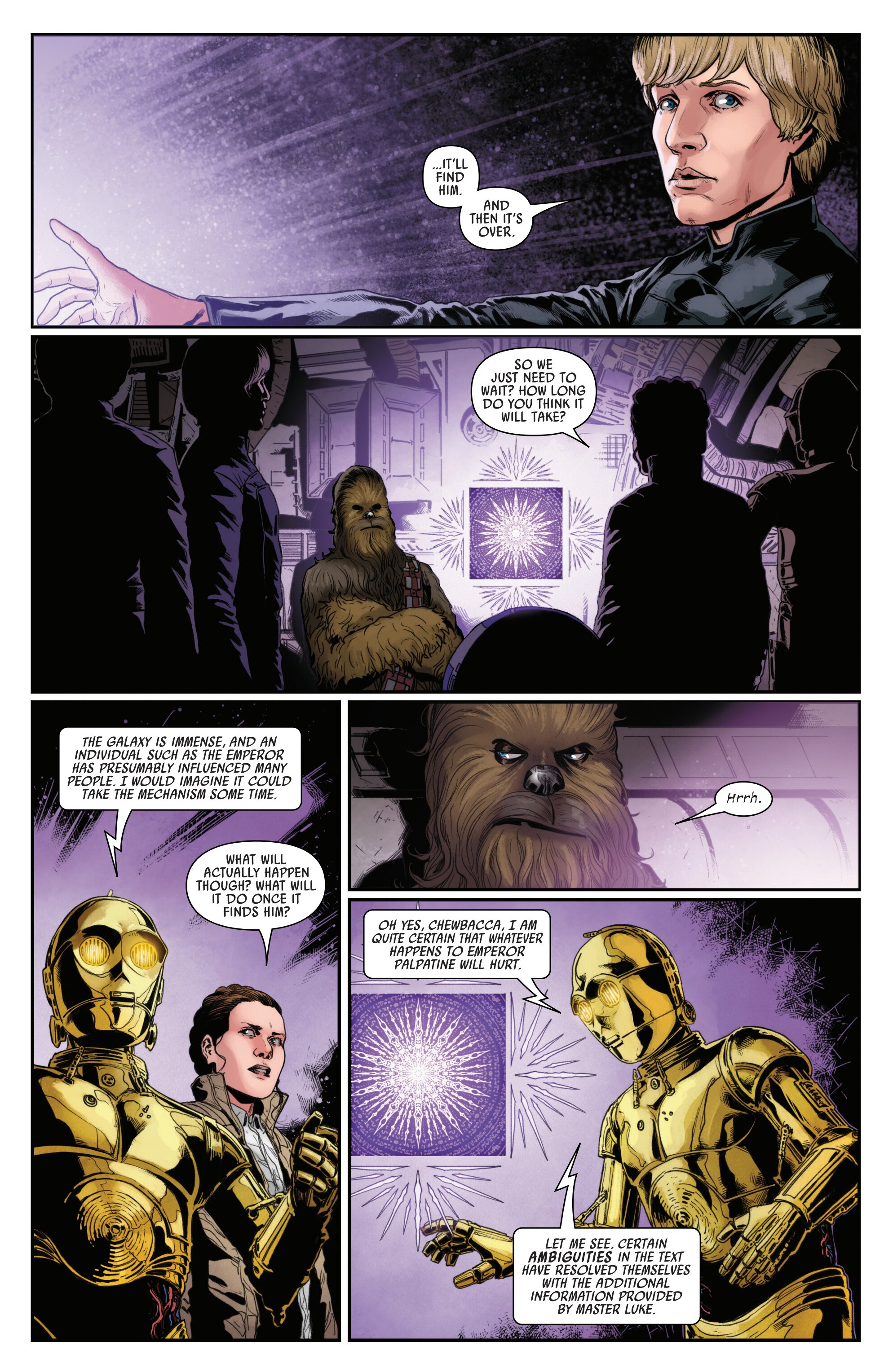 Star Wars (2020-) issue 50 - Page 40