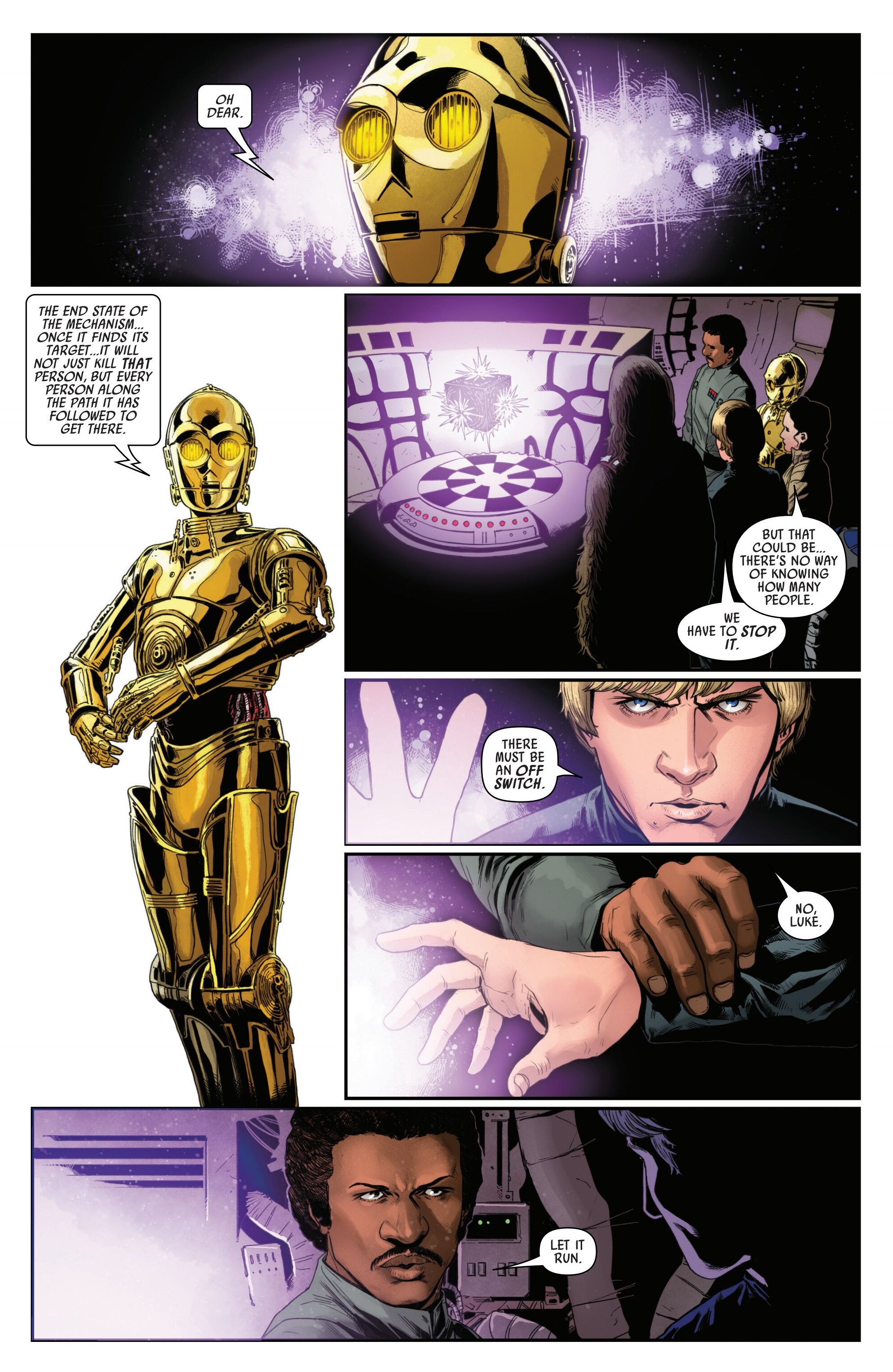 Star Wars (2020-) issue 50 - Page 41