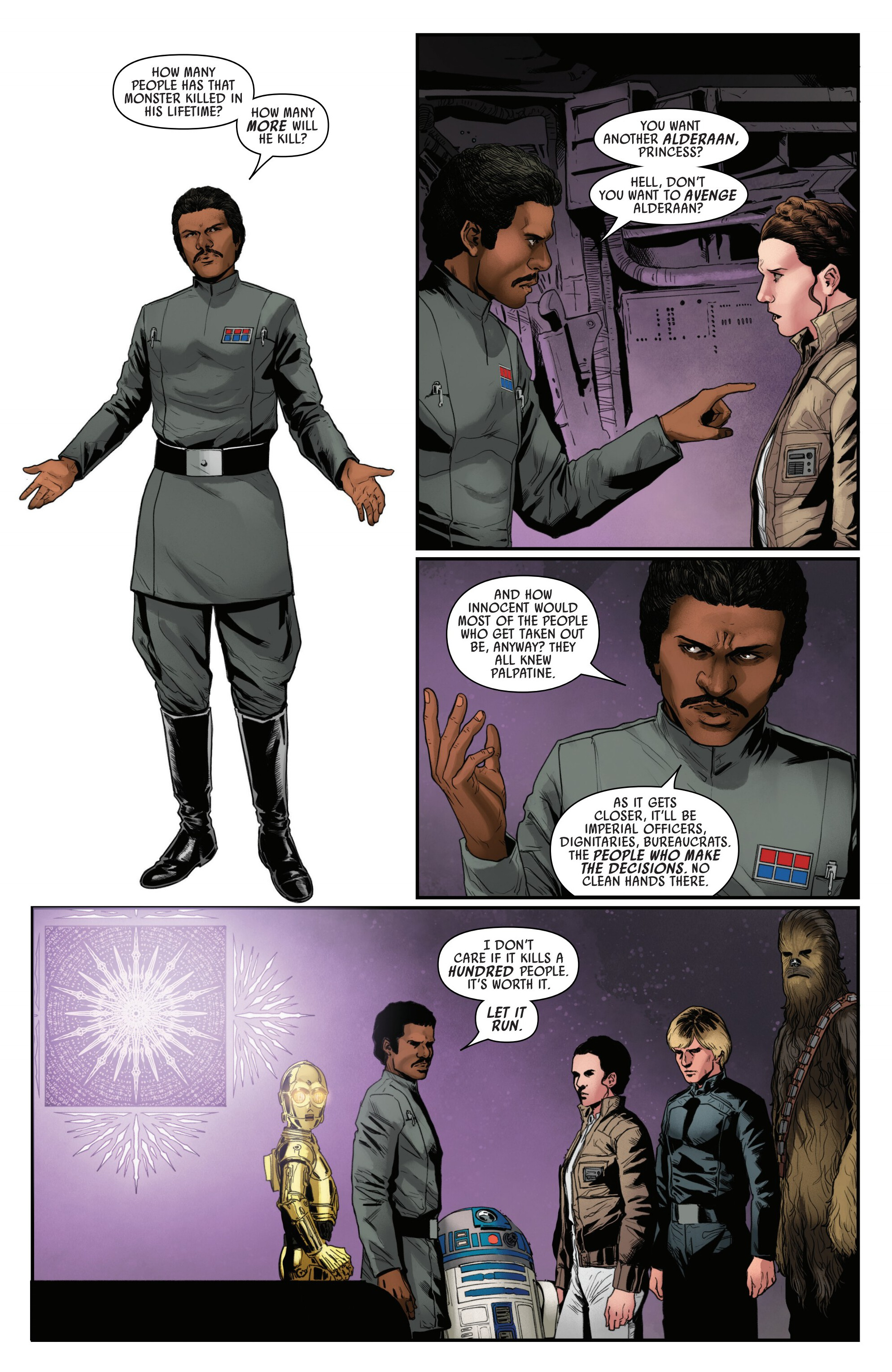 Star Wars (2020-) issue 50 - Page 42