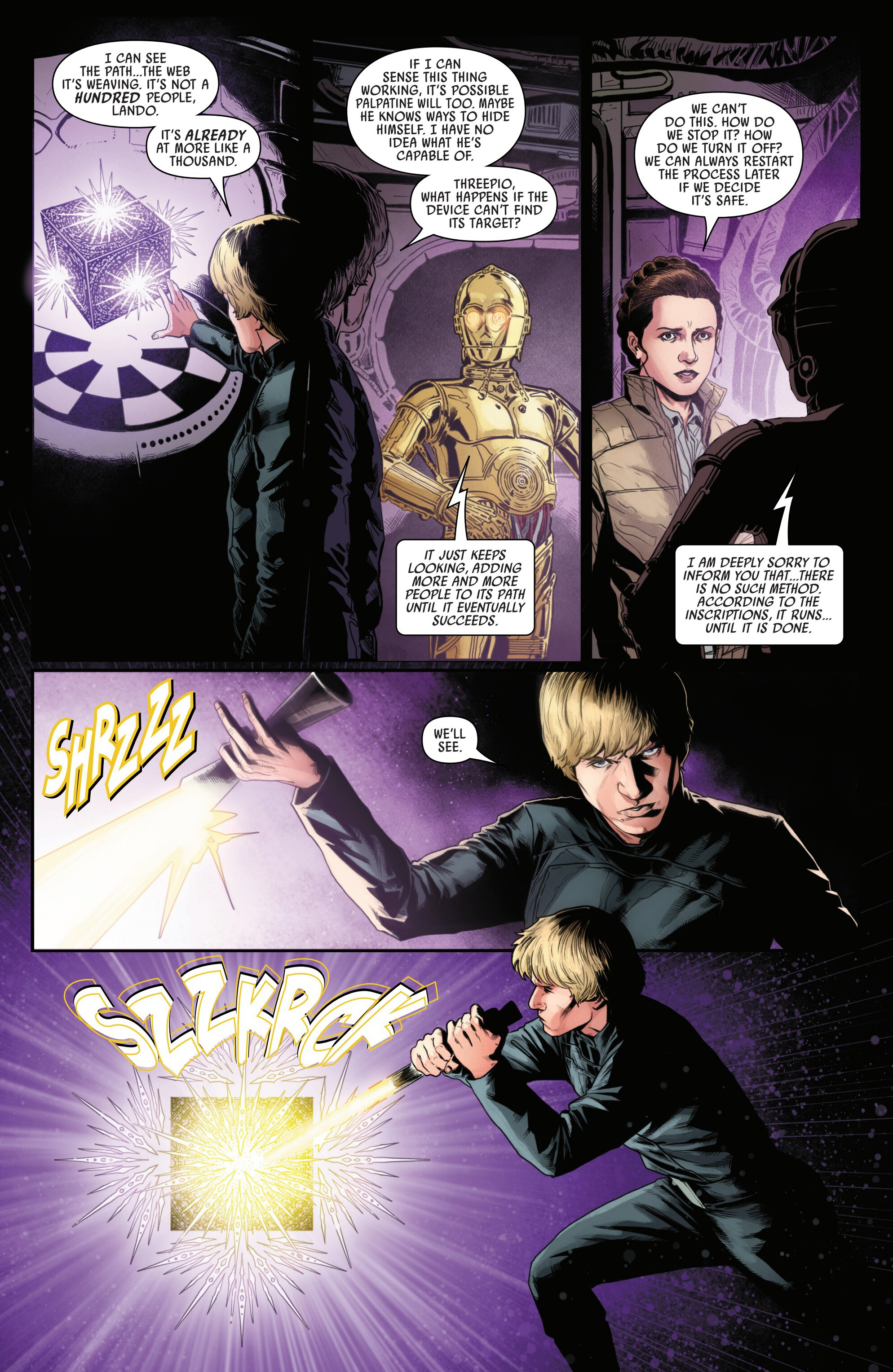 Star Wars (2020-) issue 50 - Page 43