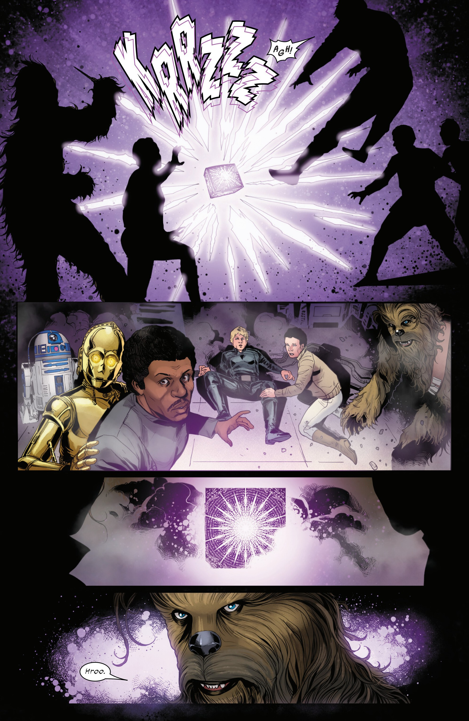 Star Wars (2020-) issue 50 - Page 44