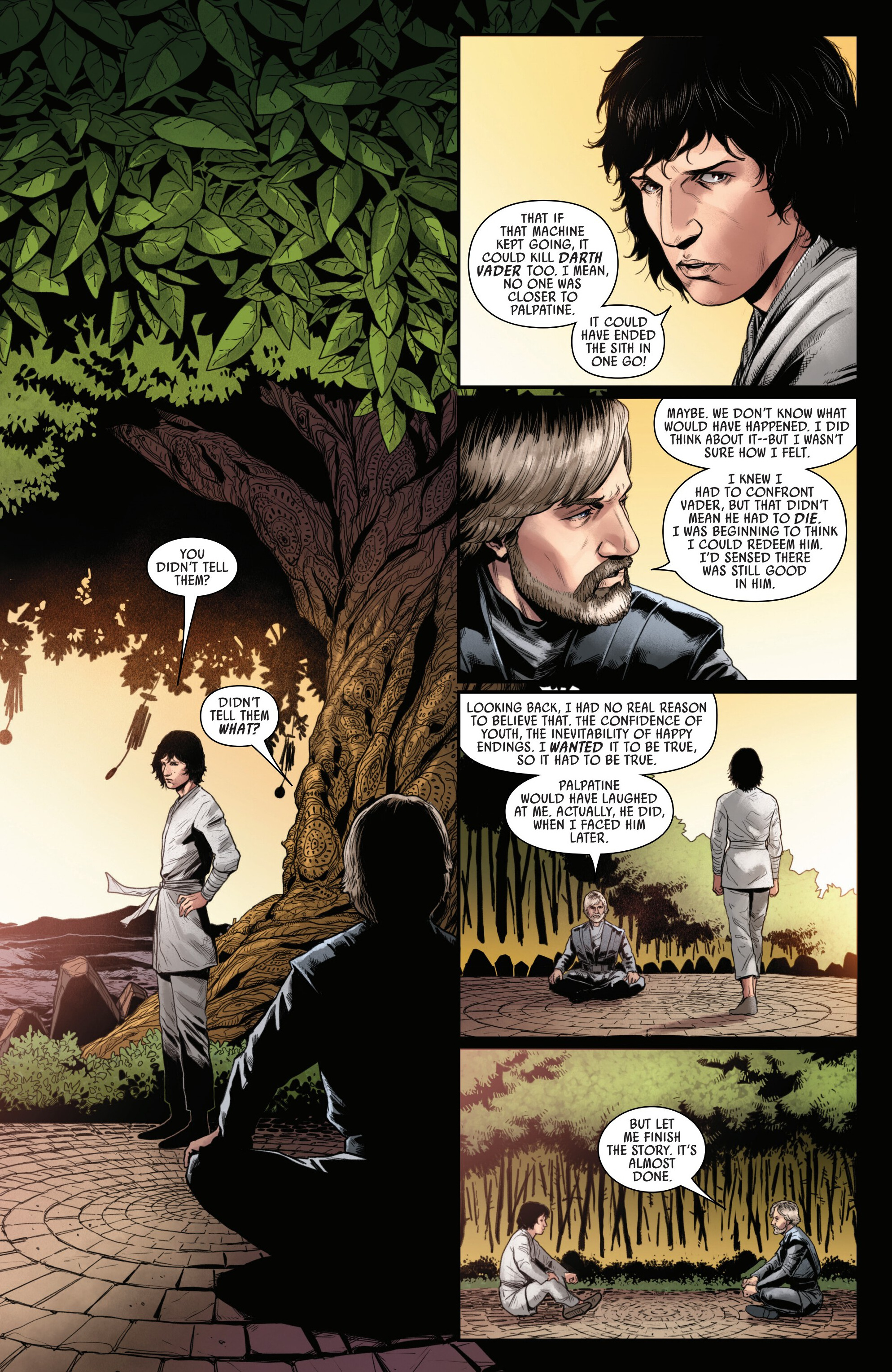 Star Wars (2020-) issue 50 - Page 46