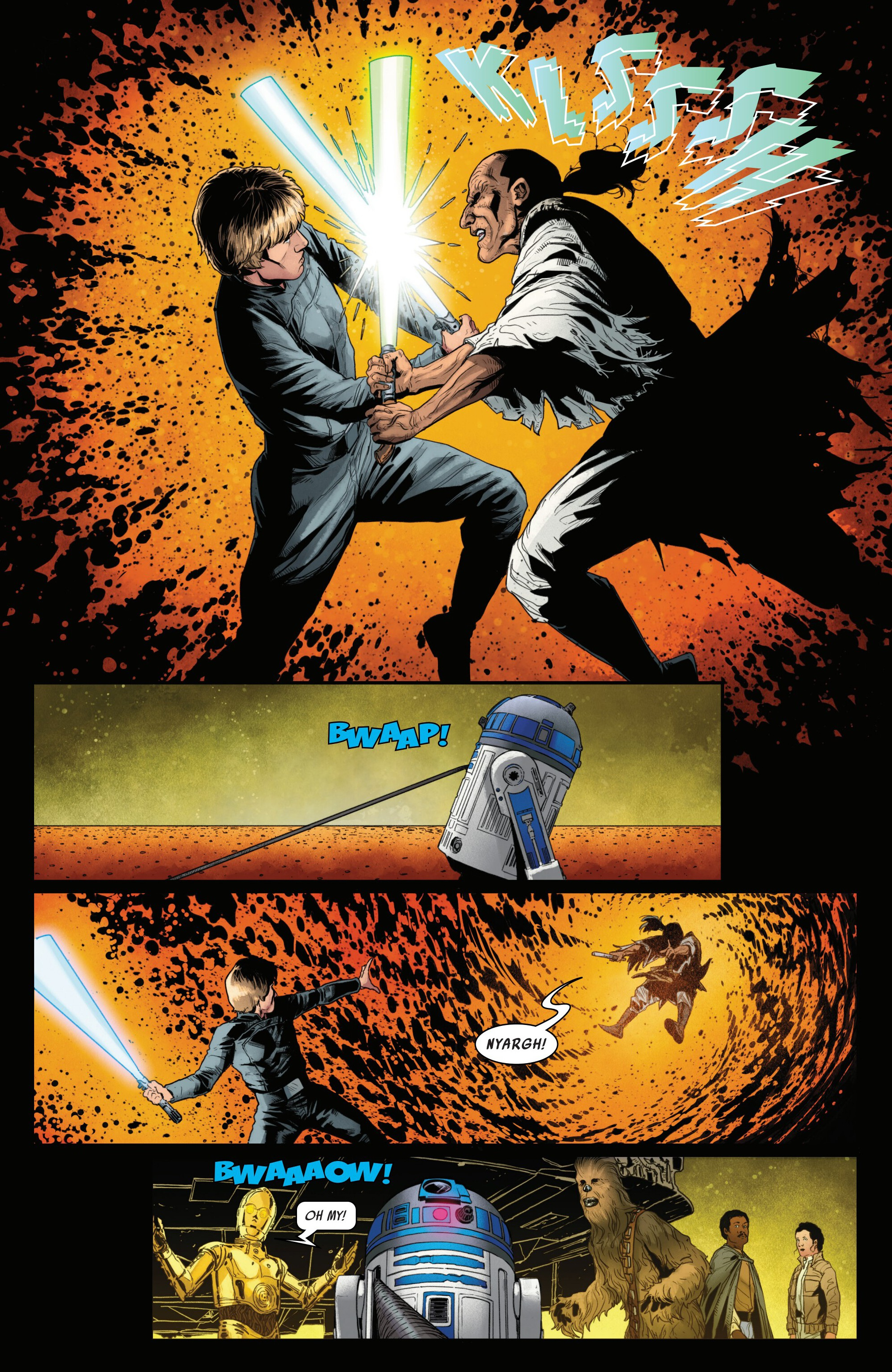 Star Wars (2020-) issue 50 - Page 51