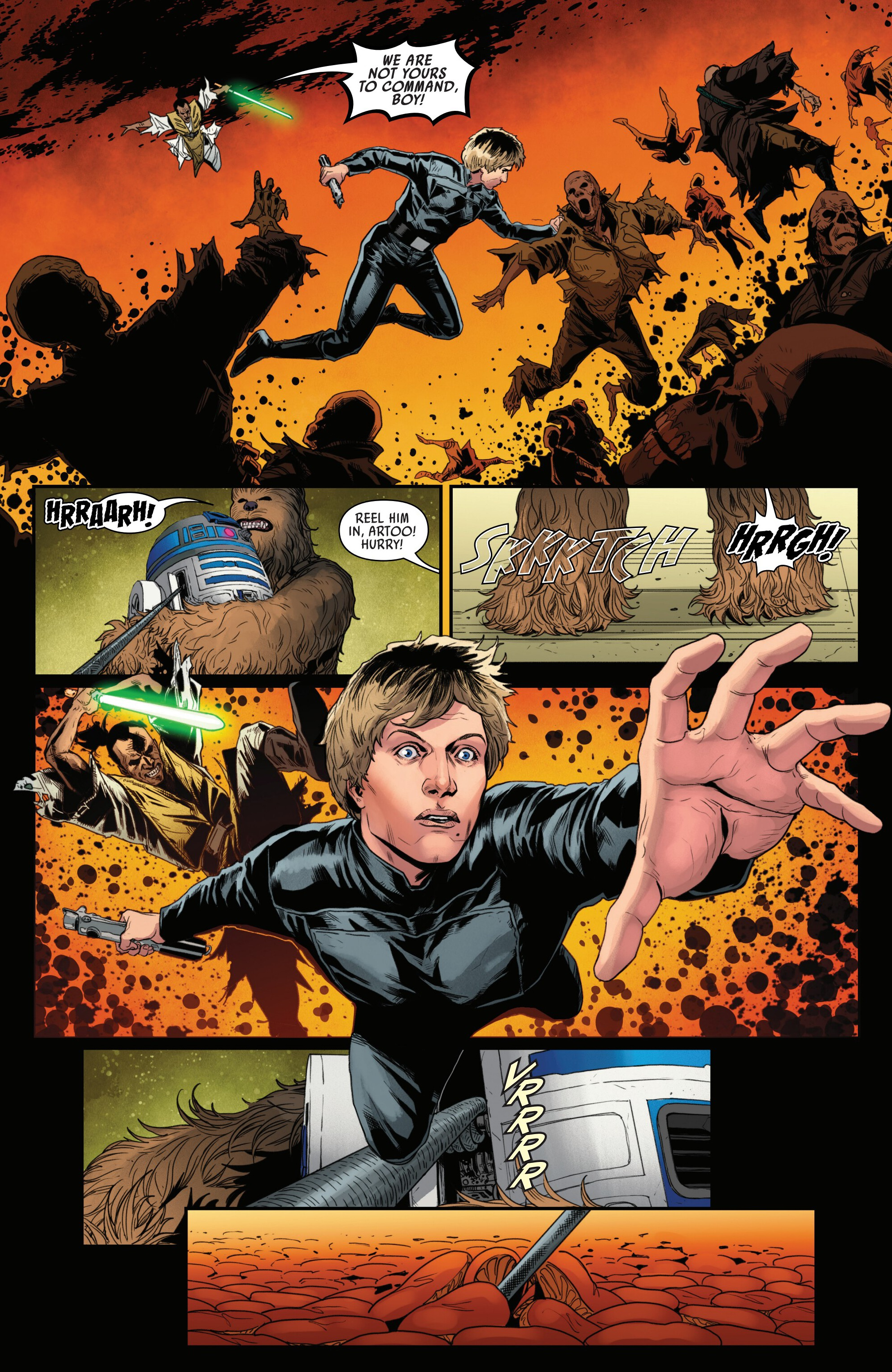 Star Wars (2020-) issue 50 - Page 52