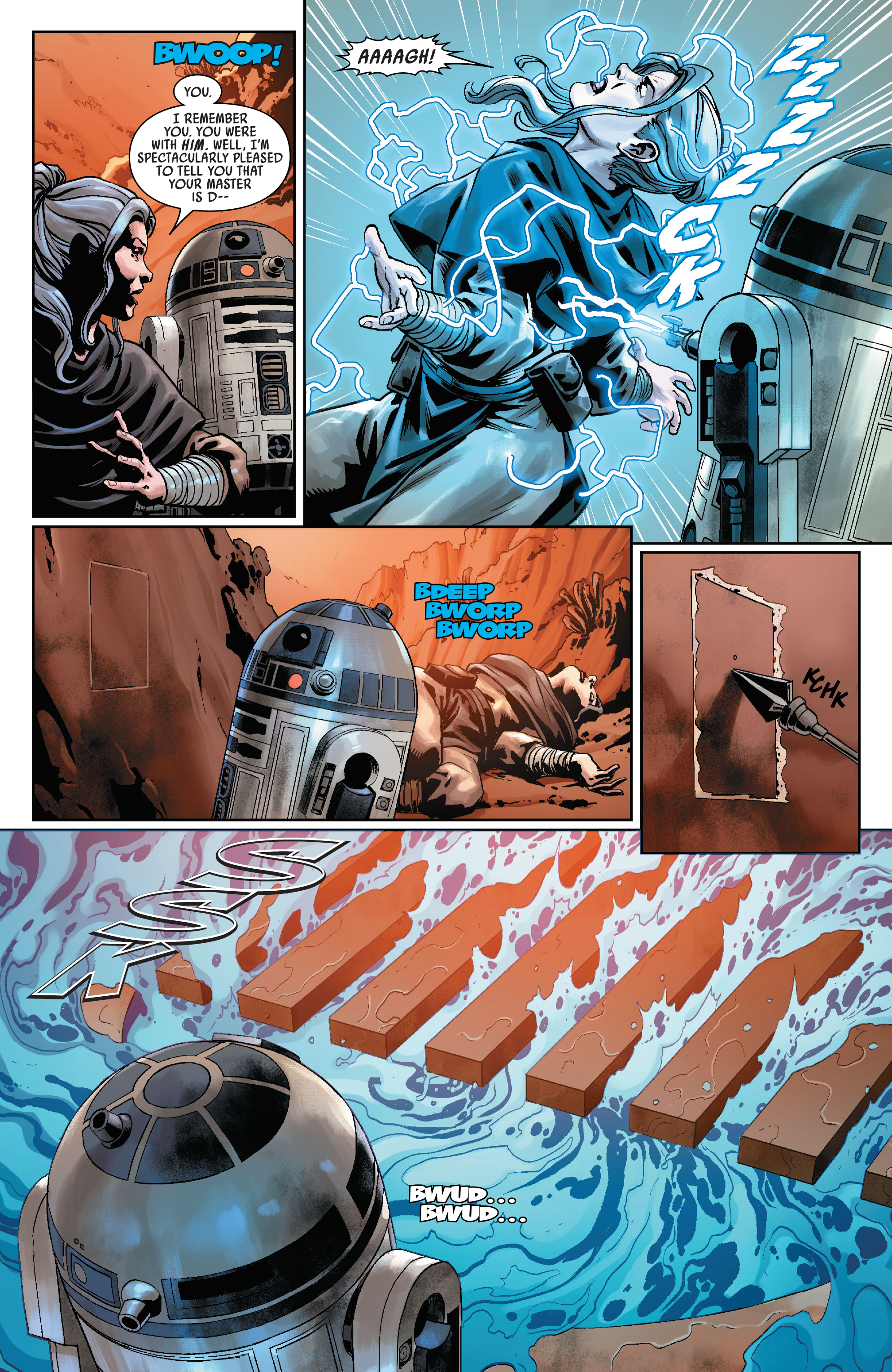 Star Wars (2020-) issue 6 - Page 5