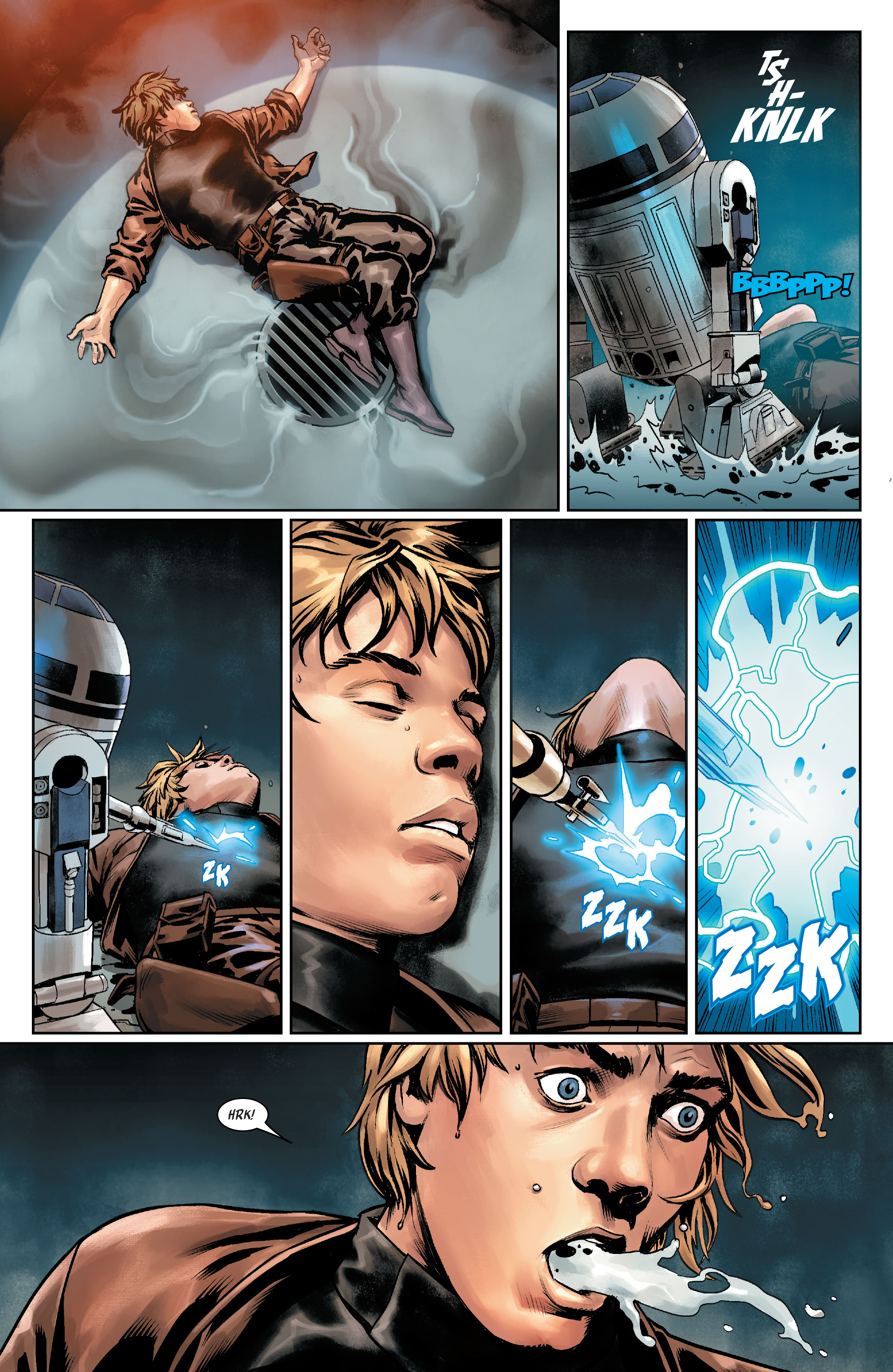 Star Wars (2020-) issue 6 - Page 6