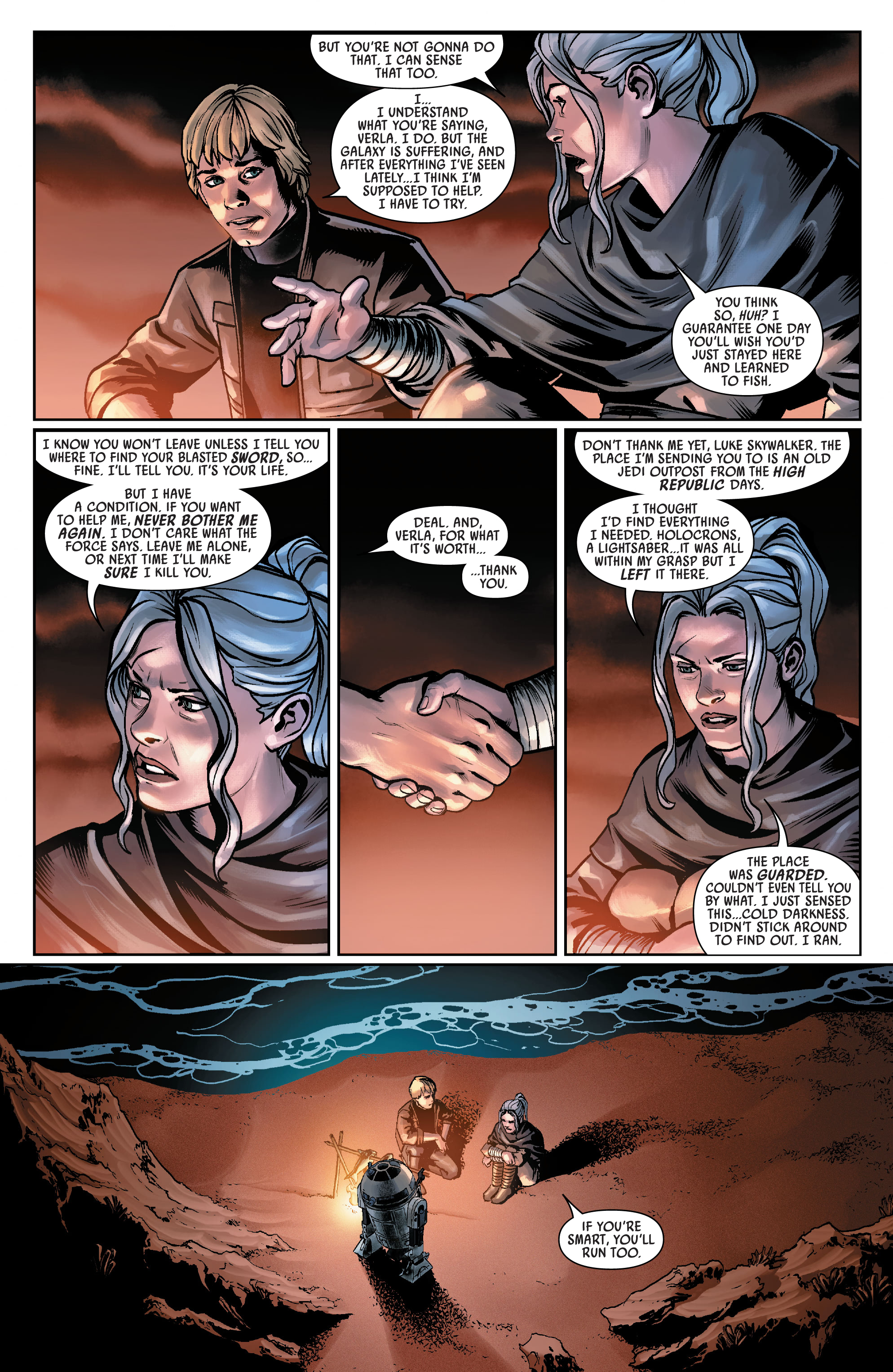 Star Wars (2020-) issue 6 - Page 11