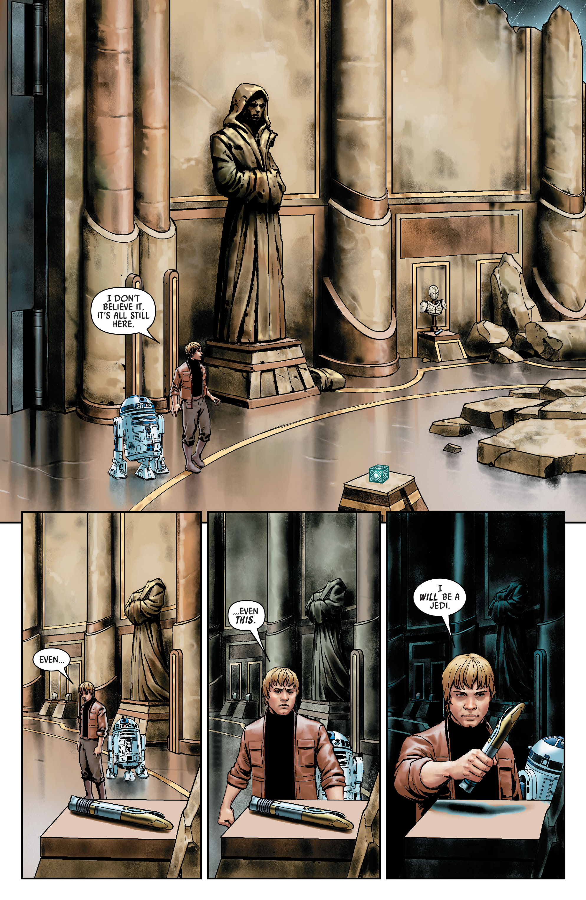 Star Wars (2020-) issue 6 - Page 14