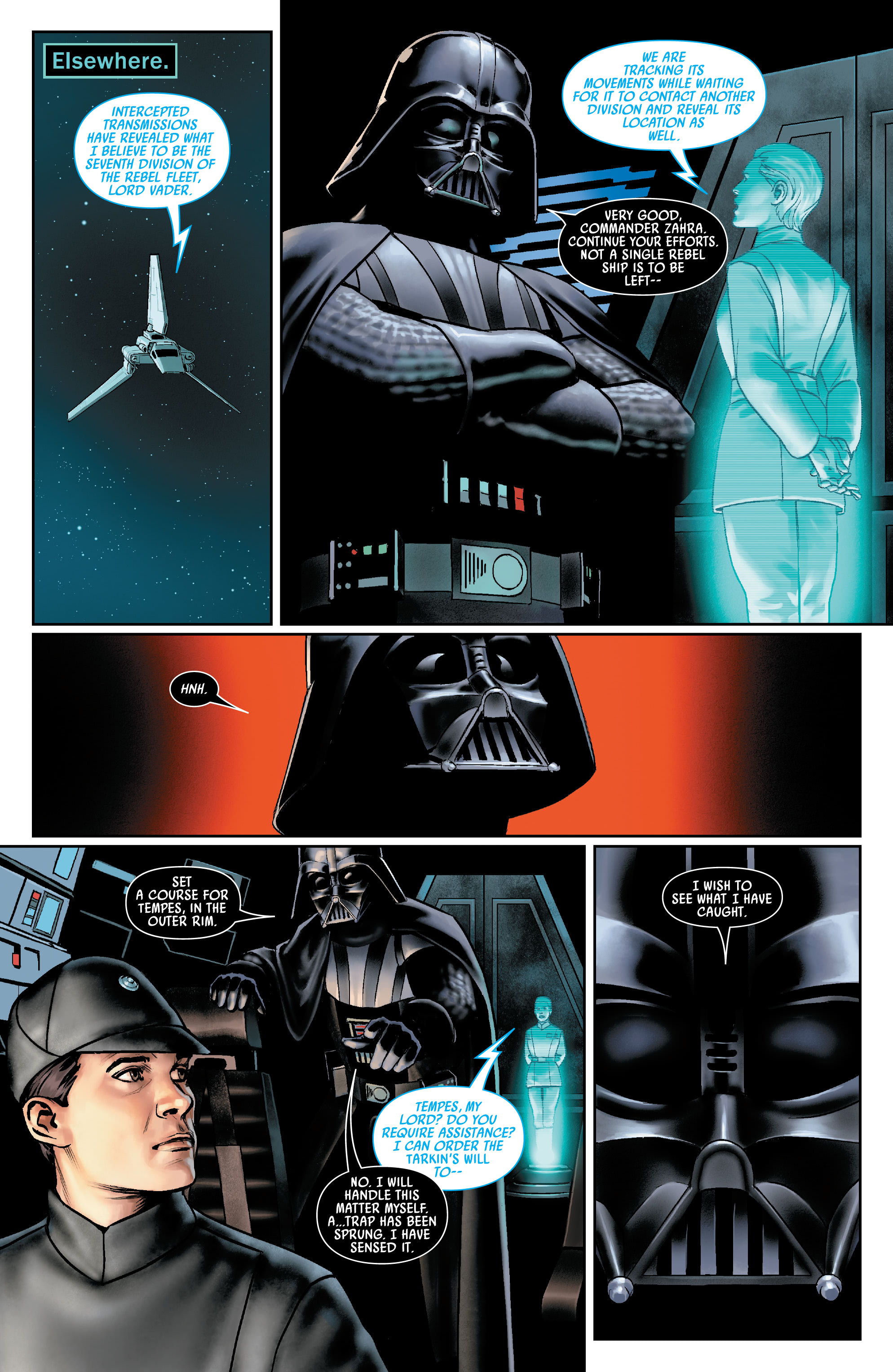 Star Wars (2020-) issue 6 - Page 16