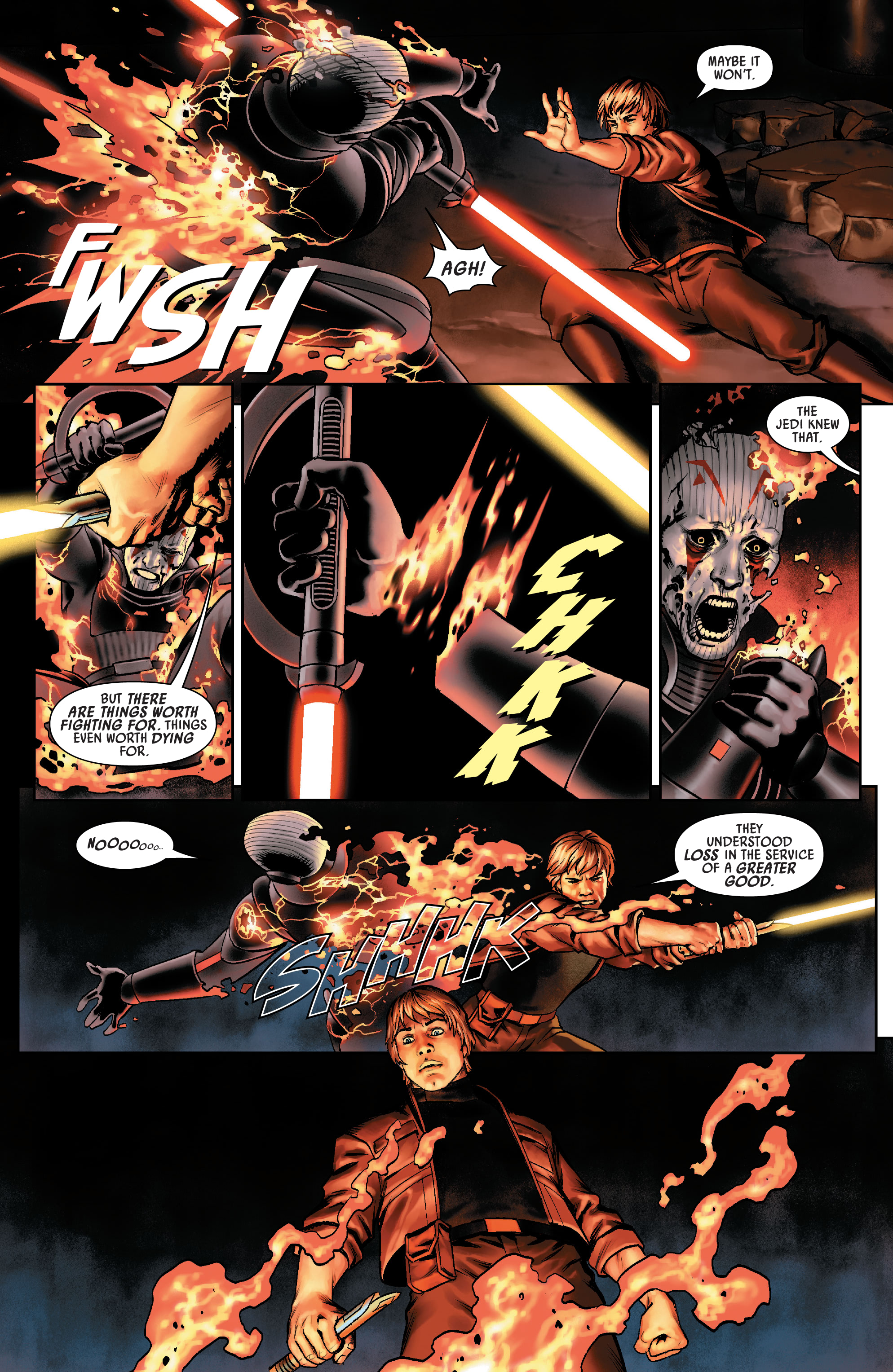 Star Wars (2020-) issue 6 - Page 19