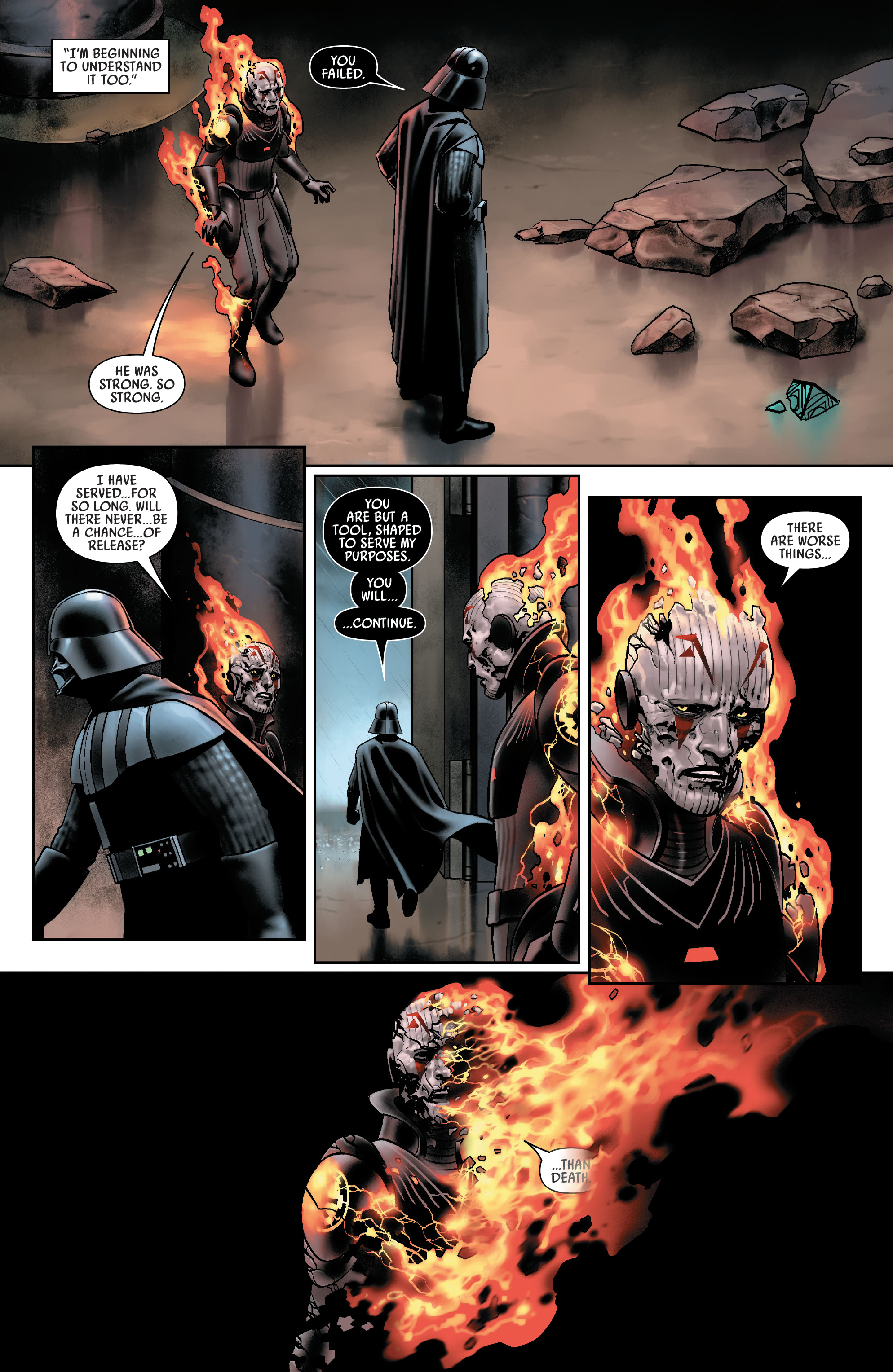 Star Wars (2020-) issue 6 - Page 20