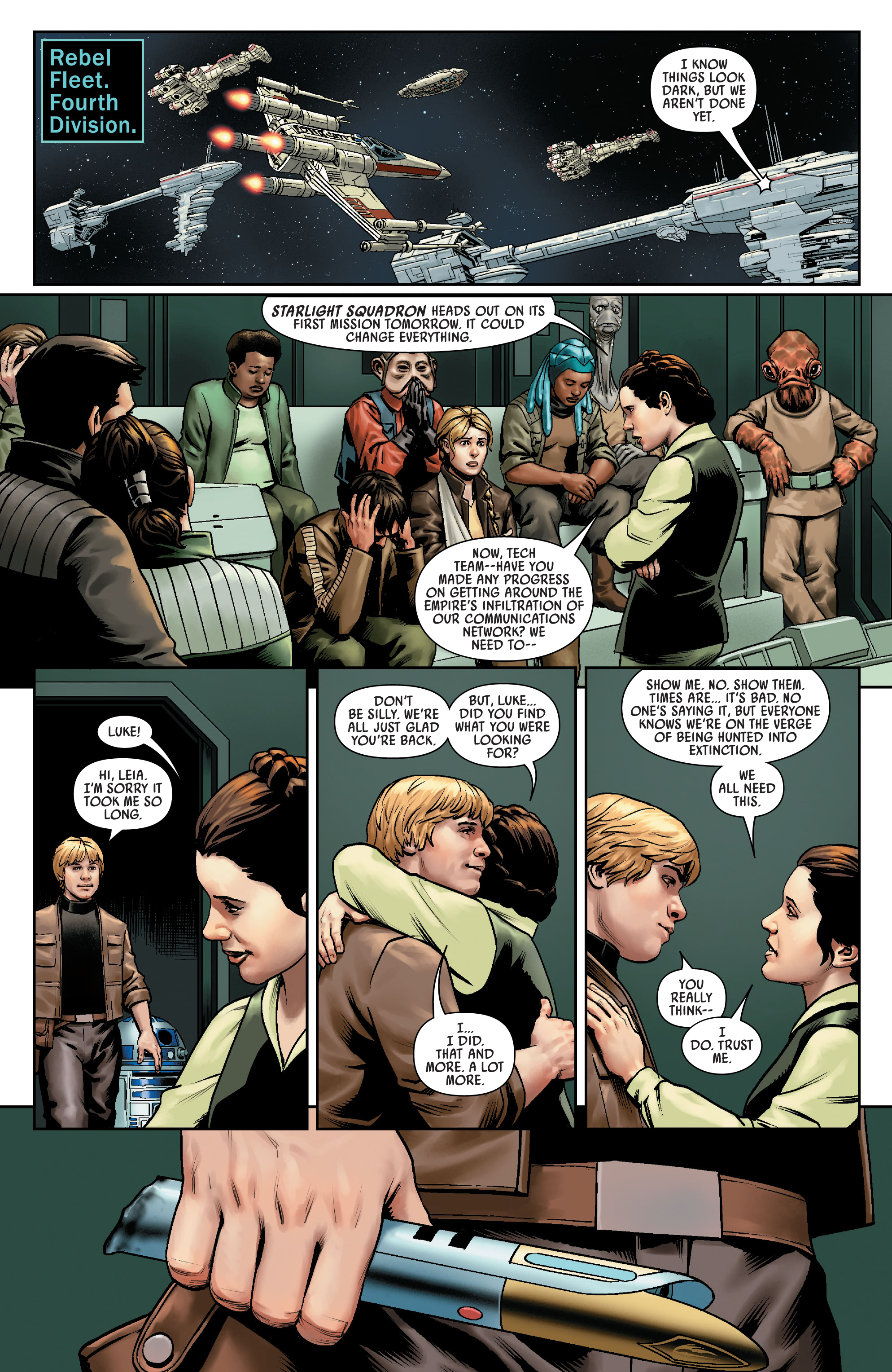 Star Wars (2020-) issue 6 - Page 21