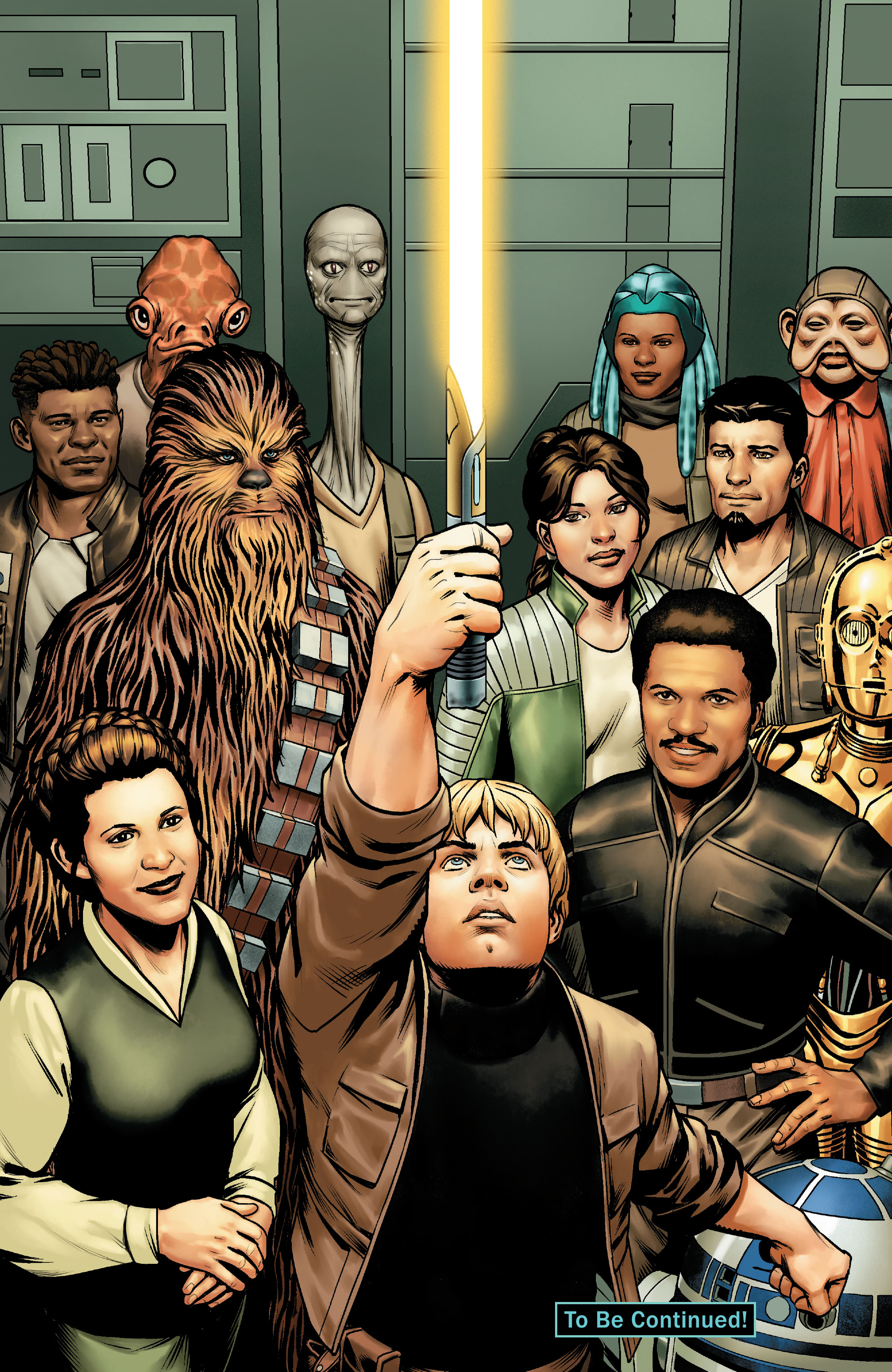 Star Wars (2020-) issue 6 - Page 22