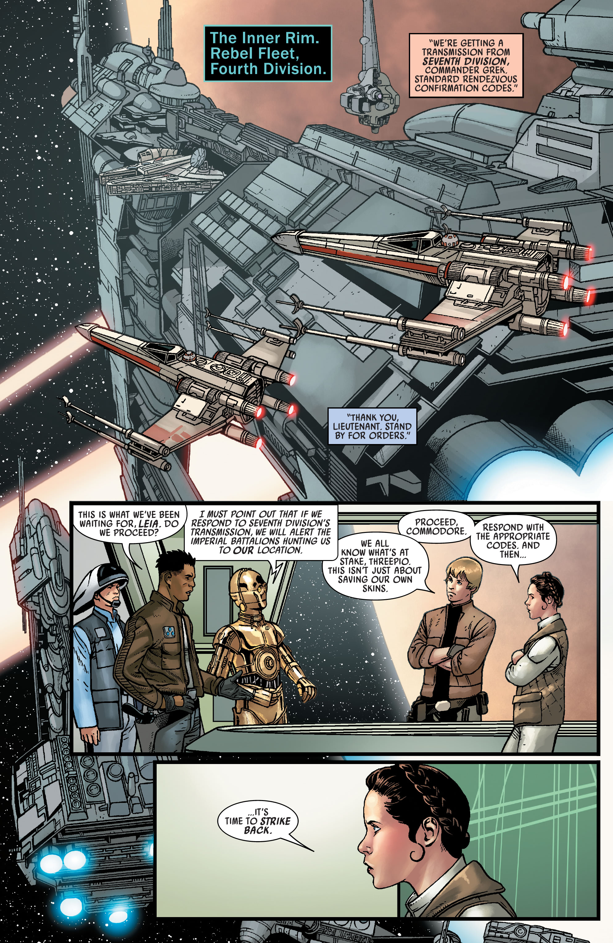 Star Wars (2020-): Chapter 7 - Page 3