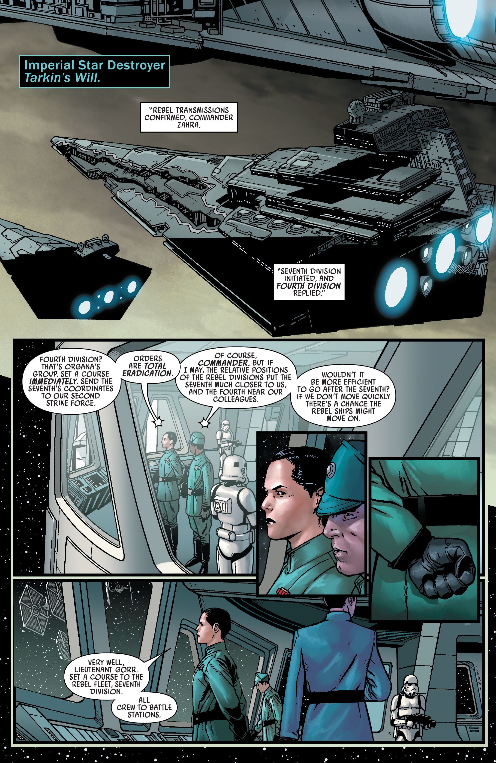 Star Wars (2020-) issue 7 - Page 4