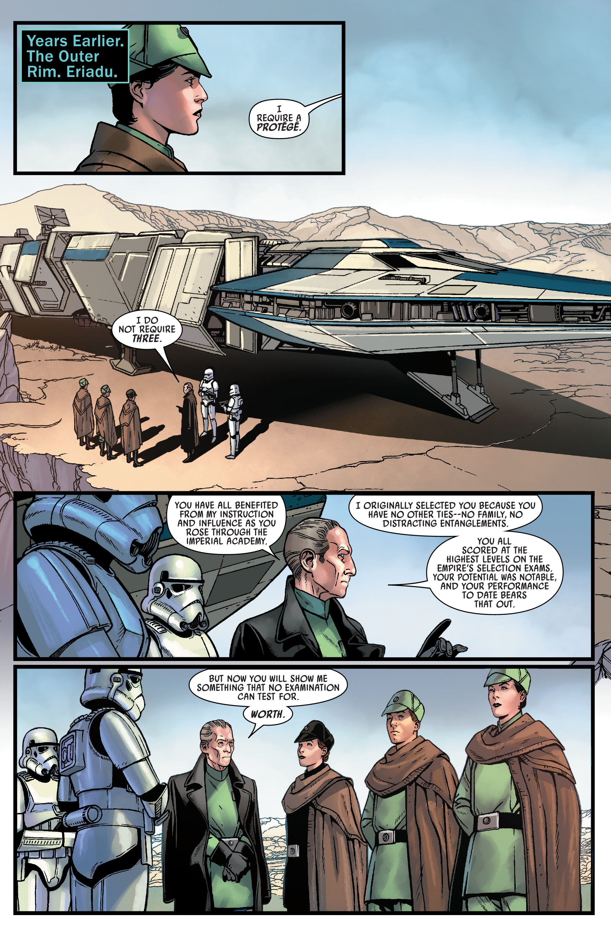 Star Wars (2020-) issue 7 - Page 6