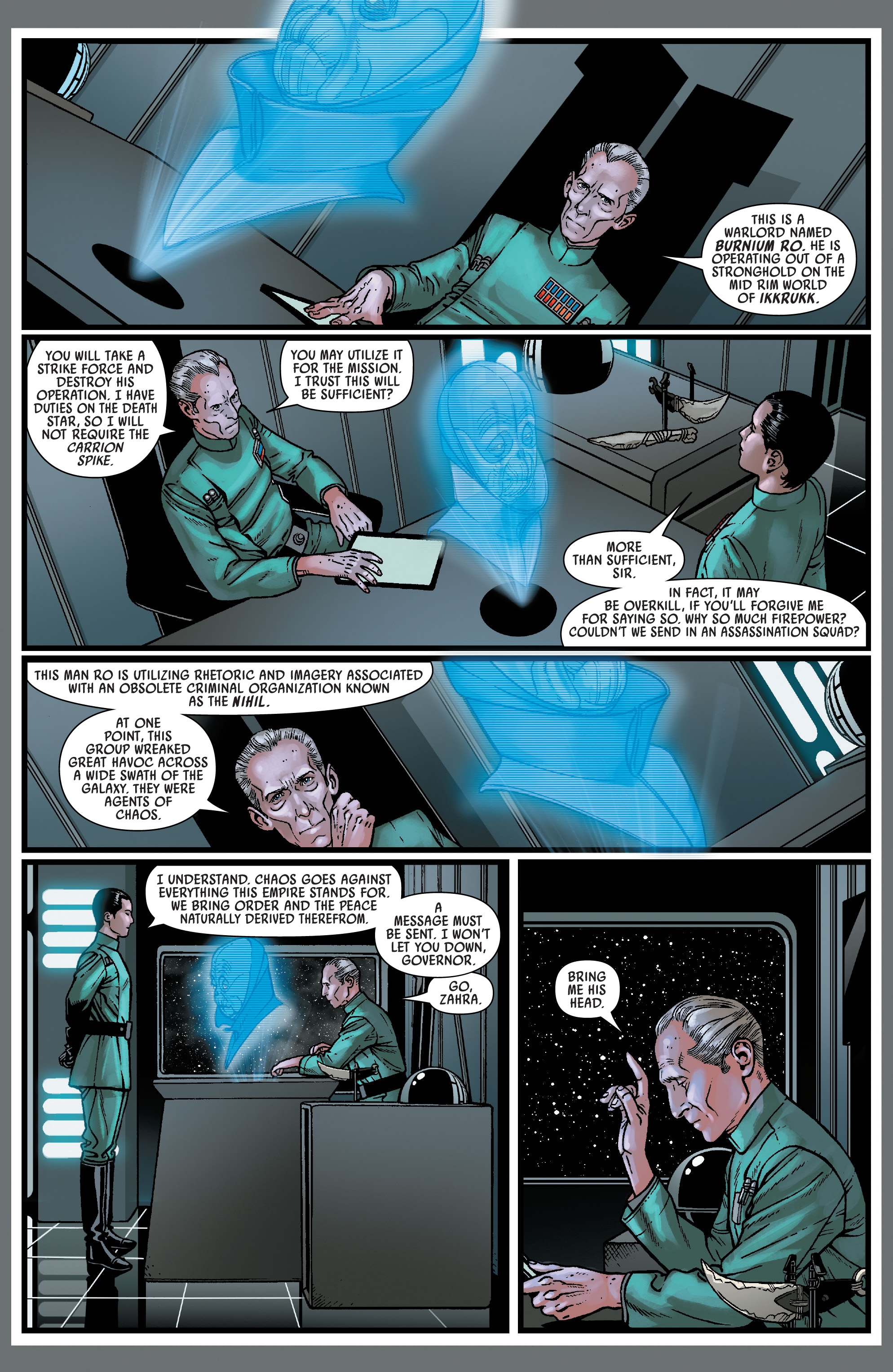 Star Wars (2020-) issue 7 - Page 10