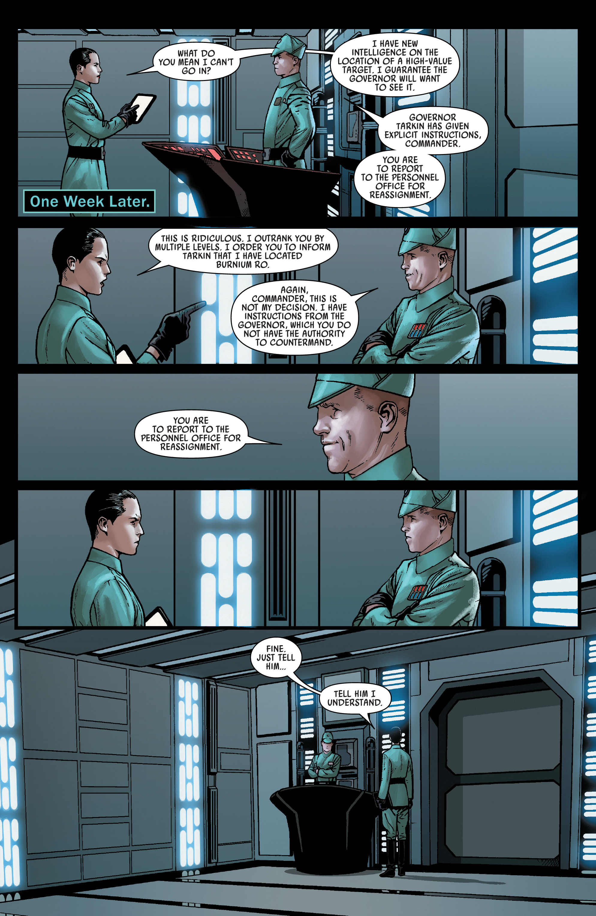 Star Wars (2020-) issue 7 - Page 17