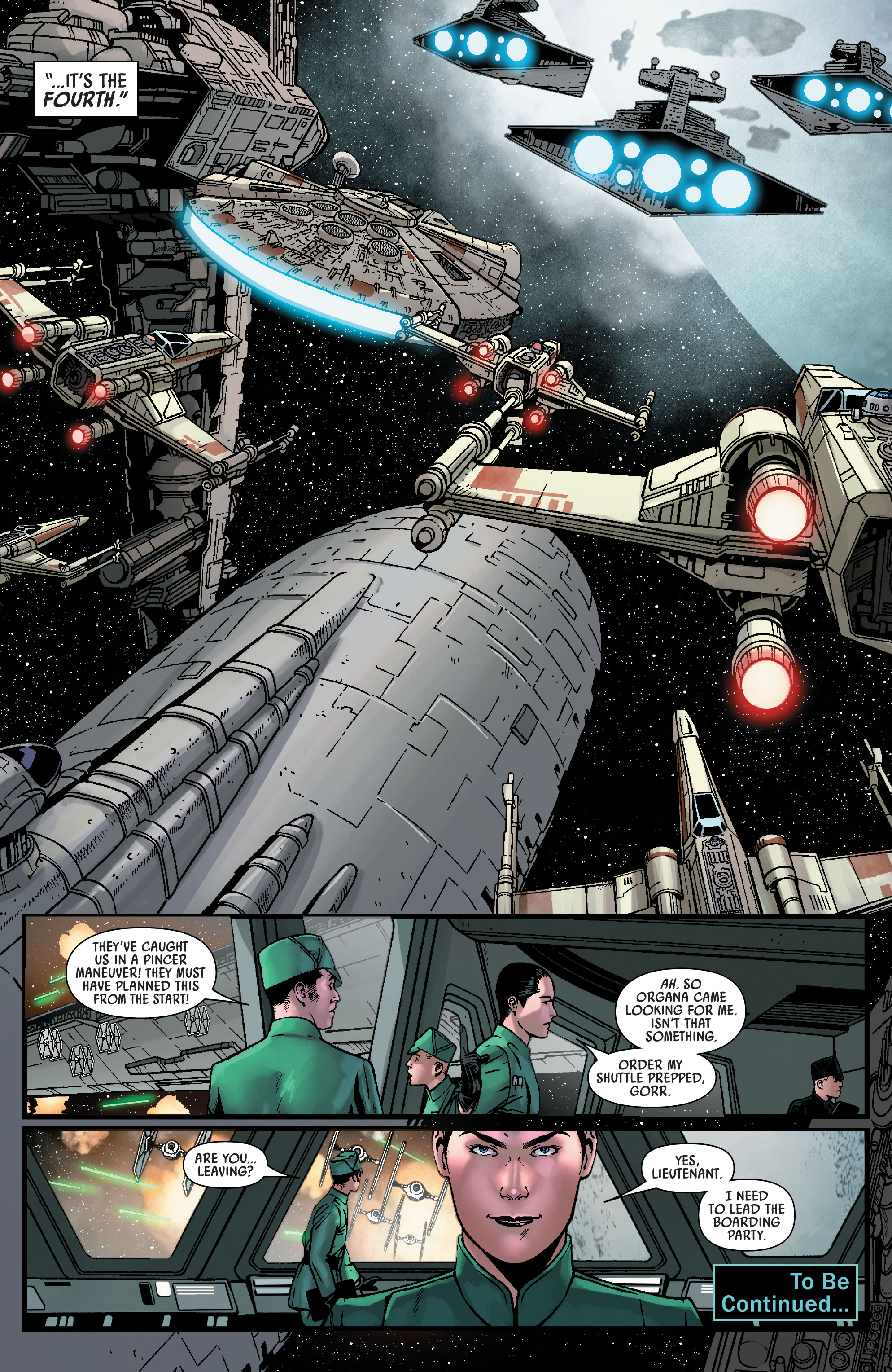 Star Wars (2020-) issue 7 - Page 21