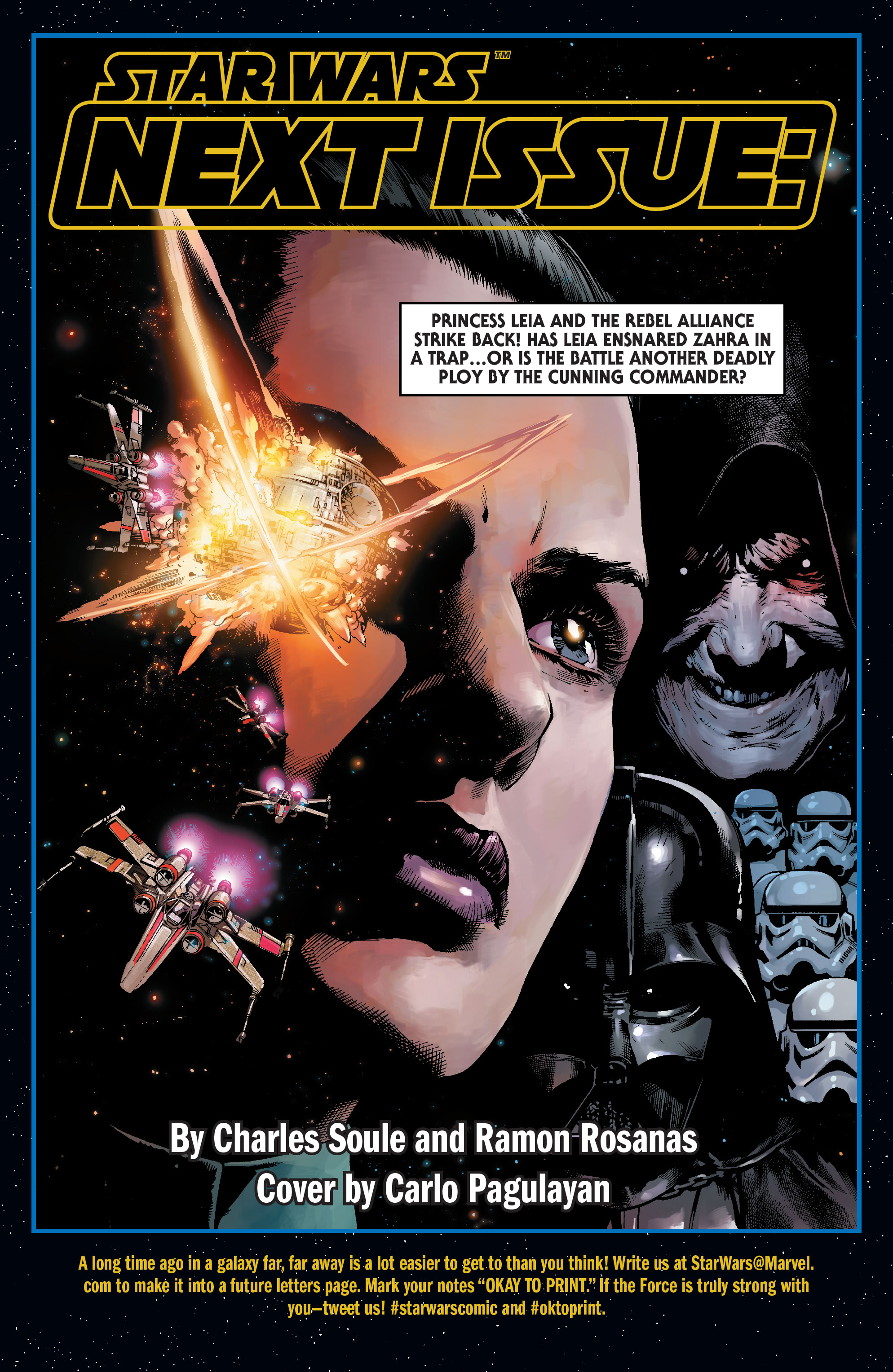 Star Wars (2020-) issue 7 - Page 22