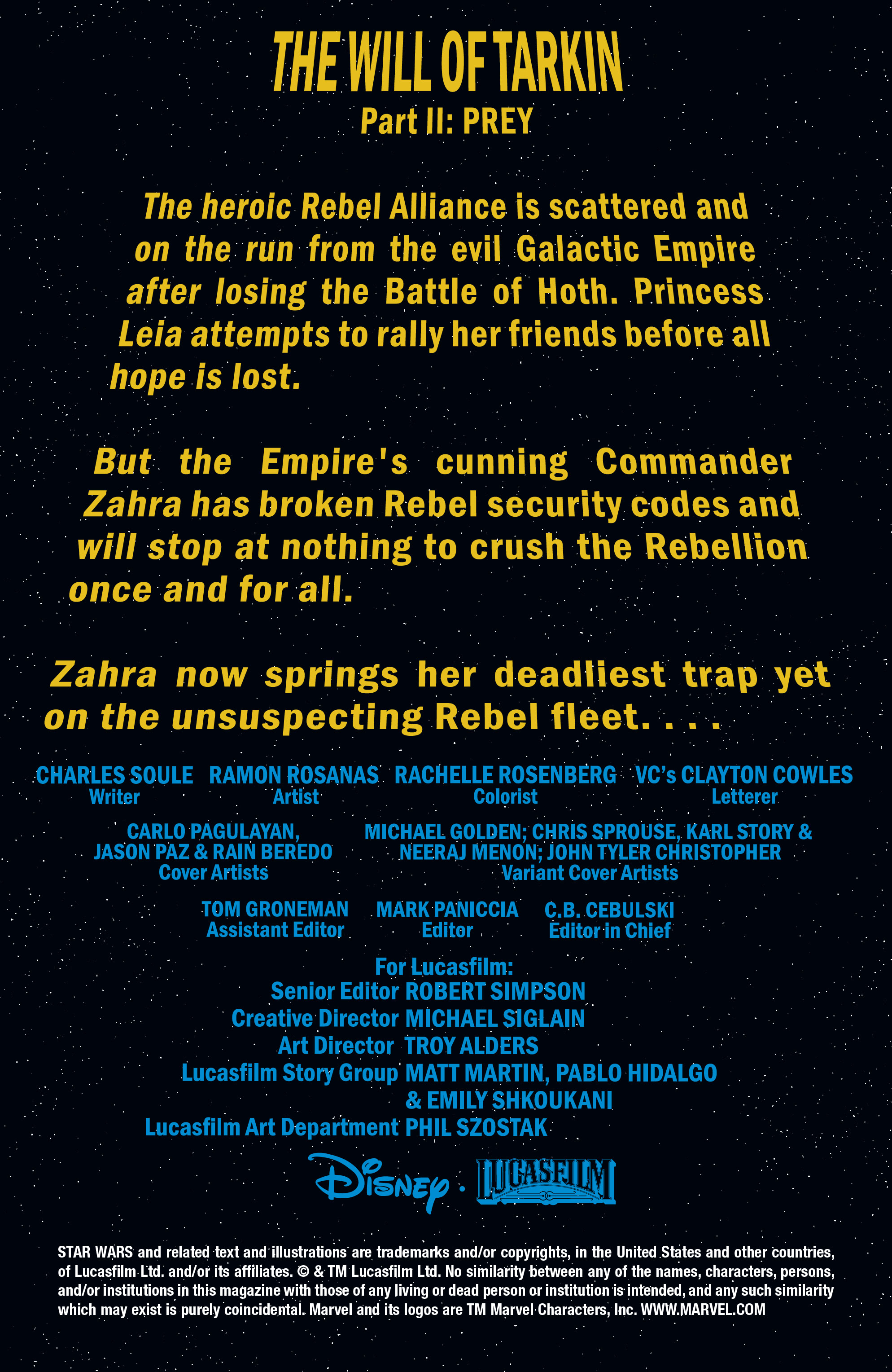 Star Wars (2020-): Chapter 8 - Page 2