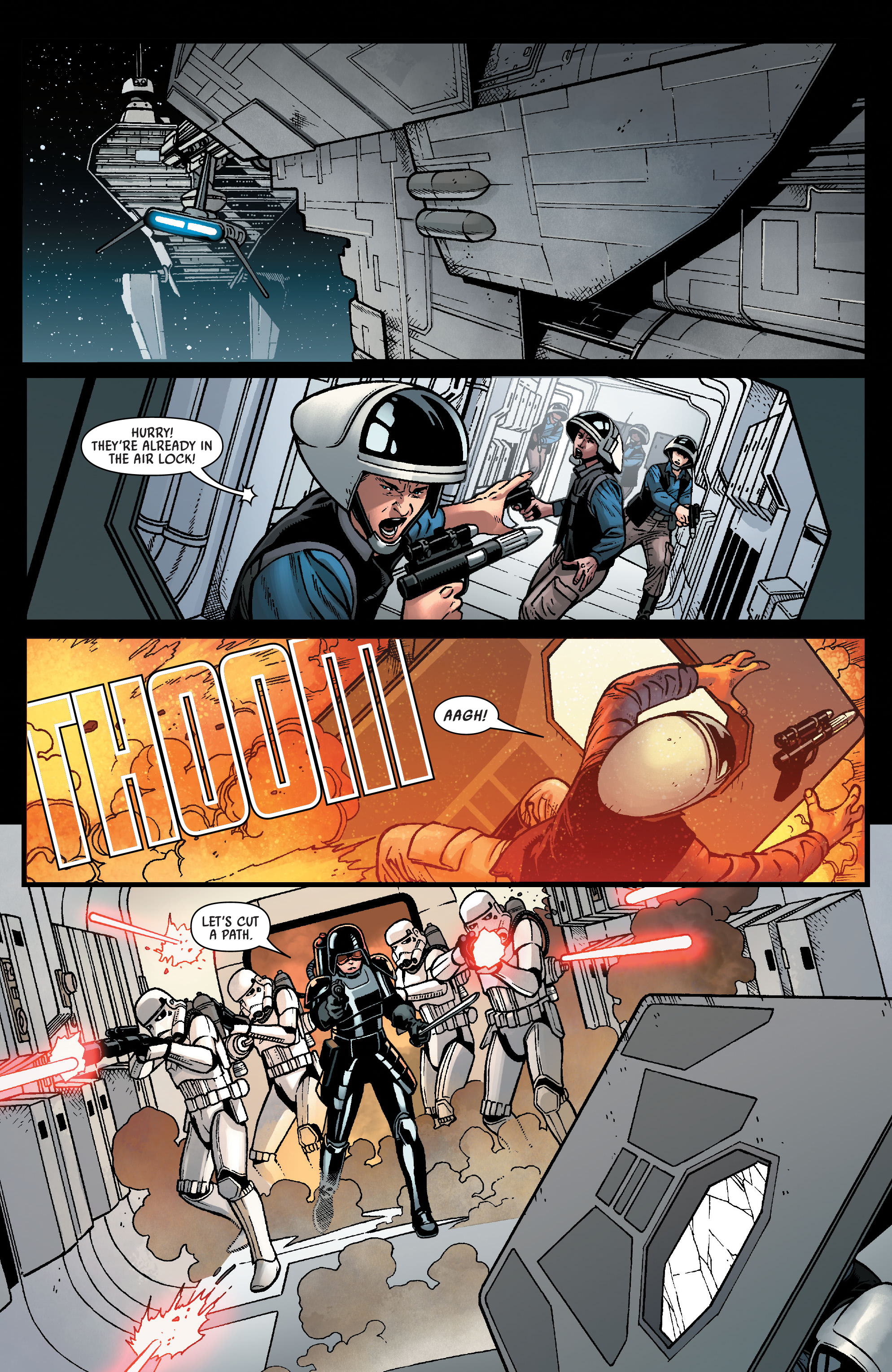 Star Wars (2020-) issue 8 - Page 7