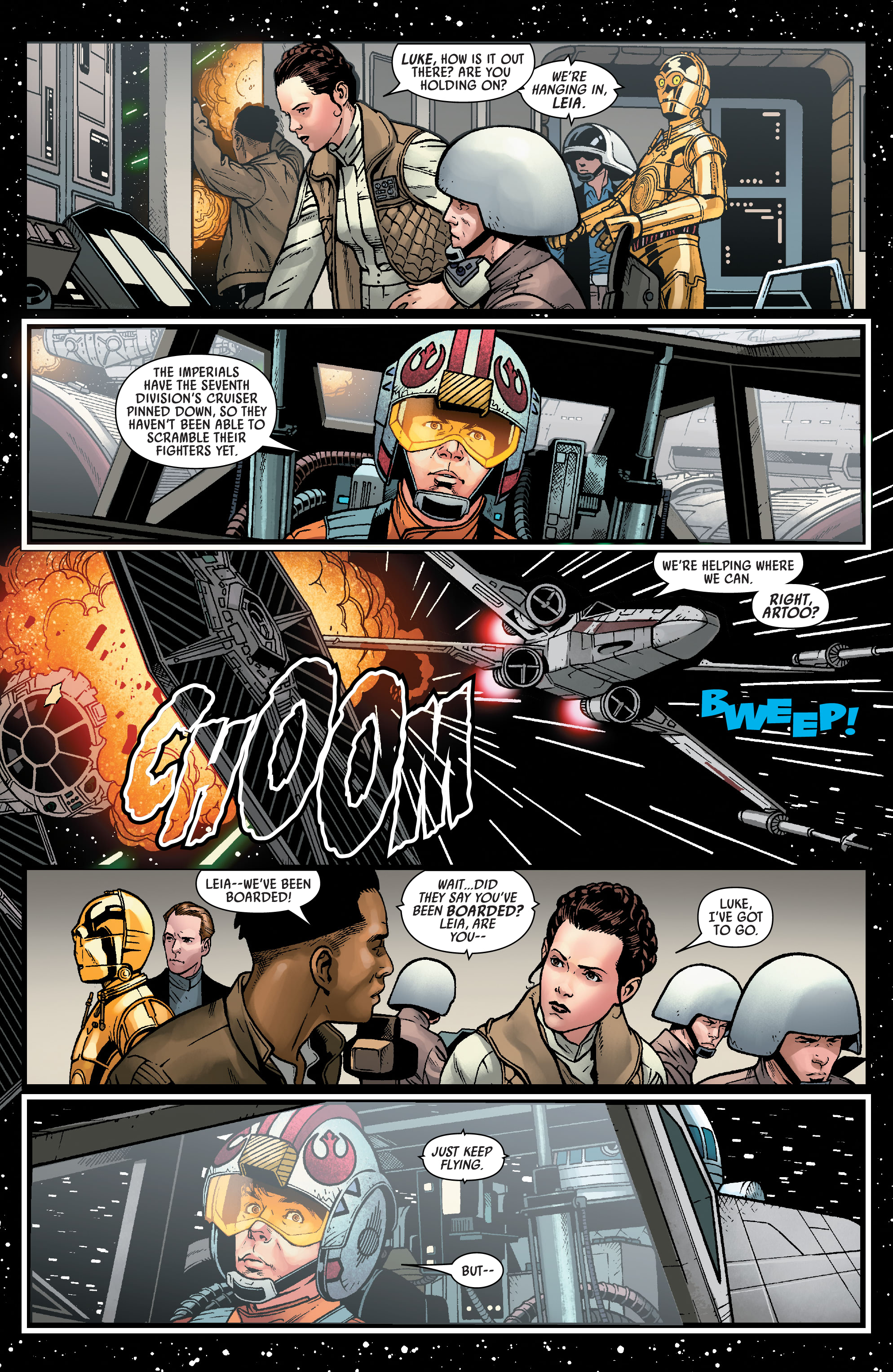 Star Wars (2020-) issue 8 - Page 8