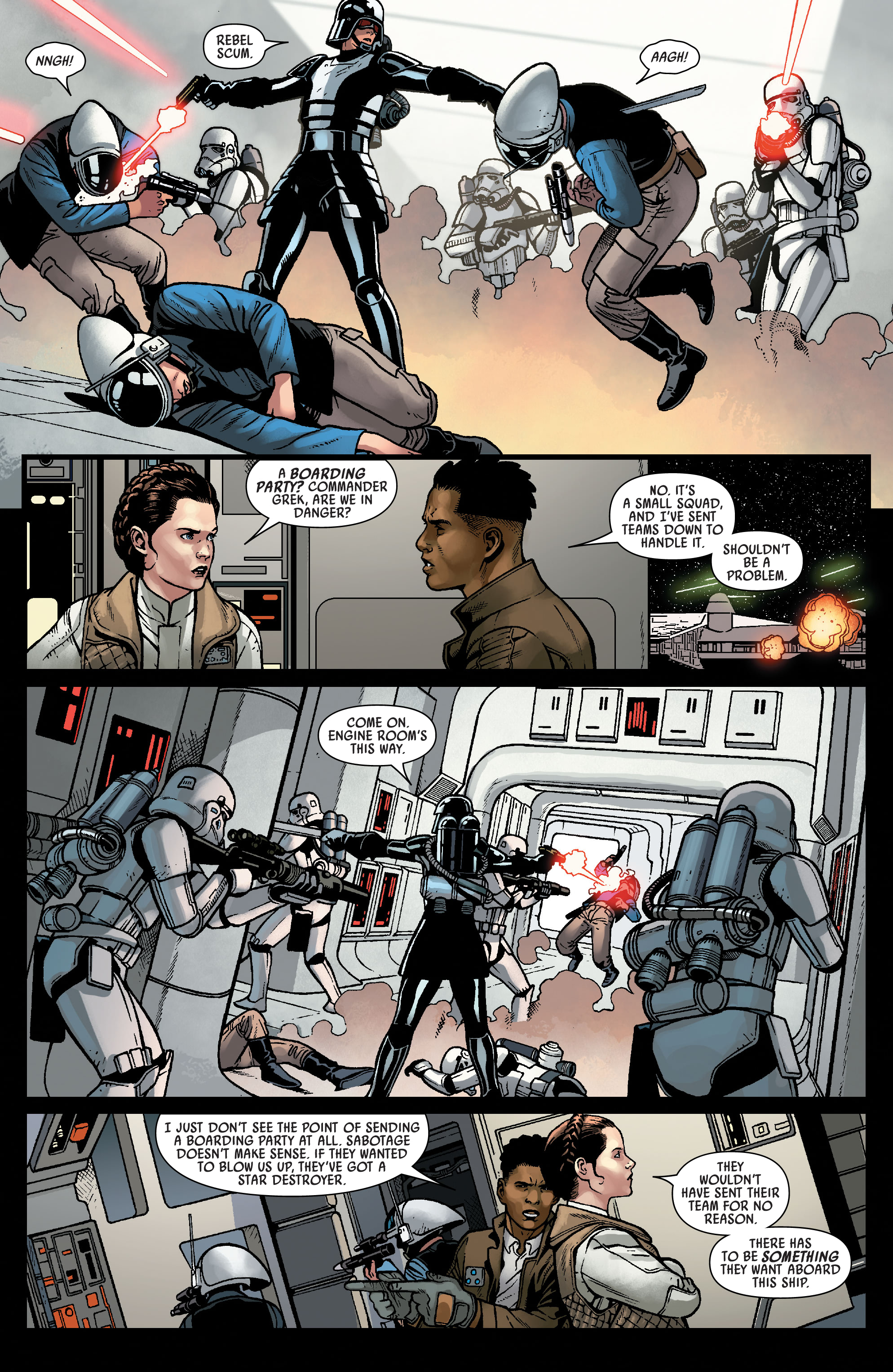 Star Wars (2020-) issue 8 - Page 9