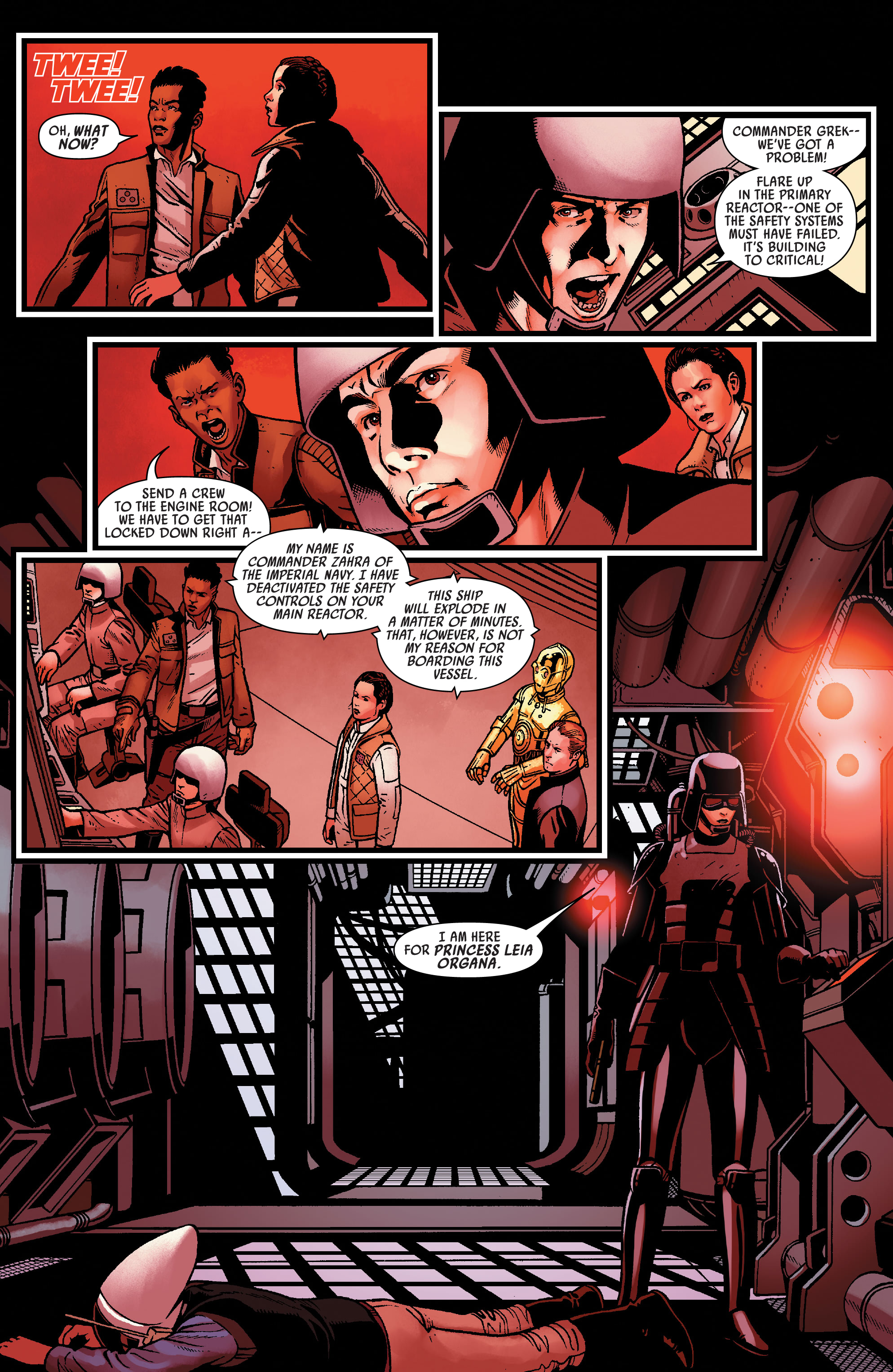 Star Wars (2020-) issue 8 - Page 10