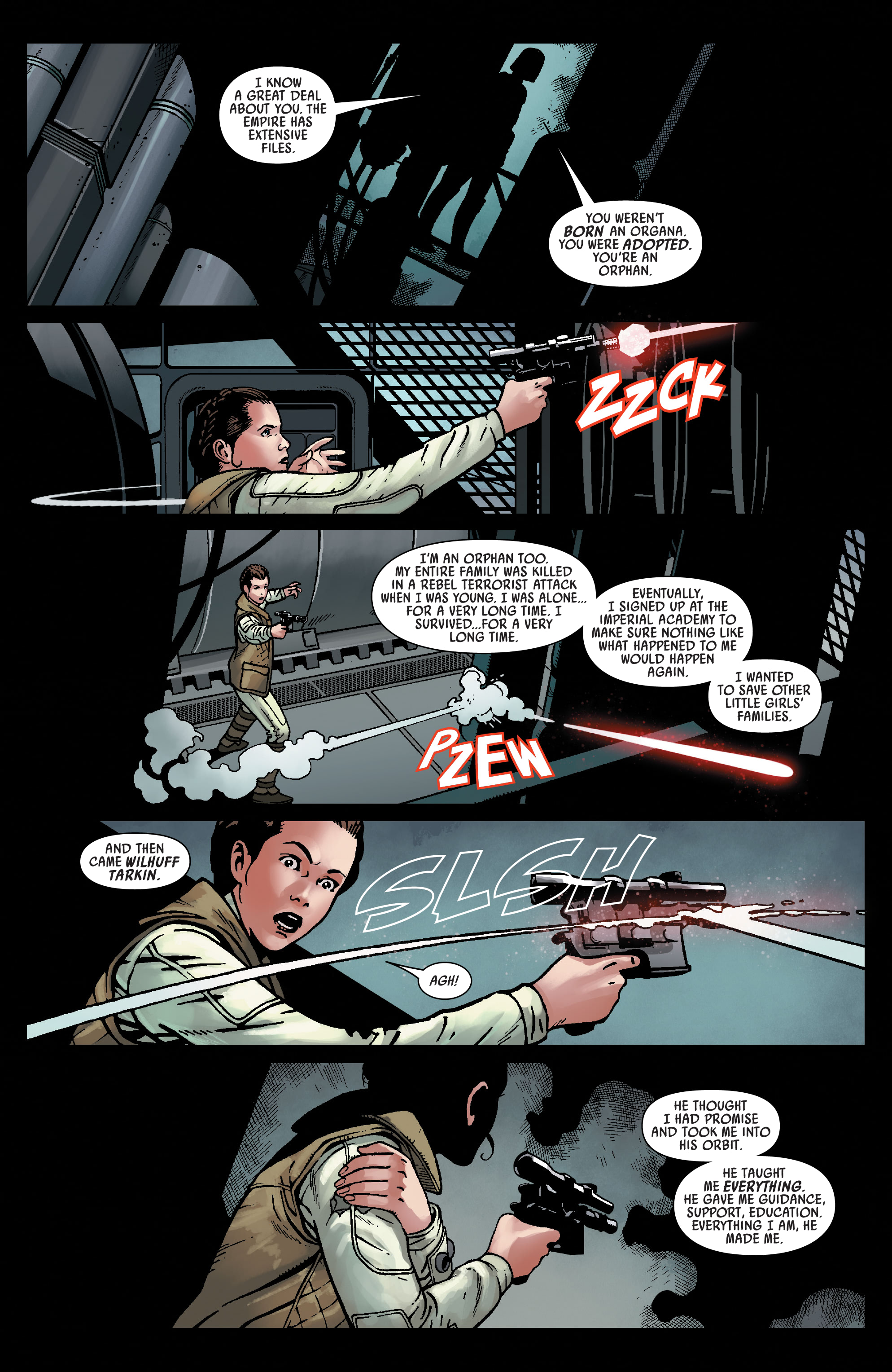 Star Wars (2020-) issue 8 - Page 16