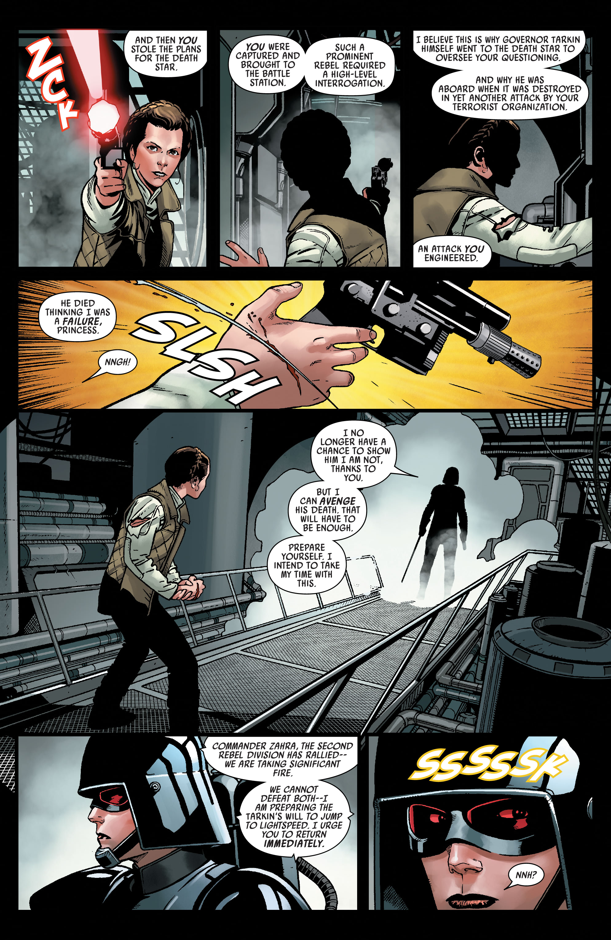 Star Wars (2020-) issue 8 - Page 17