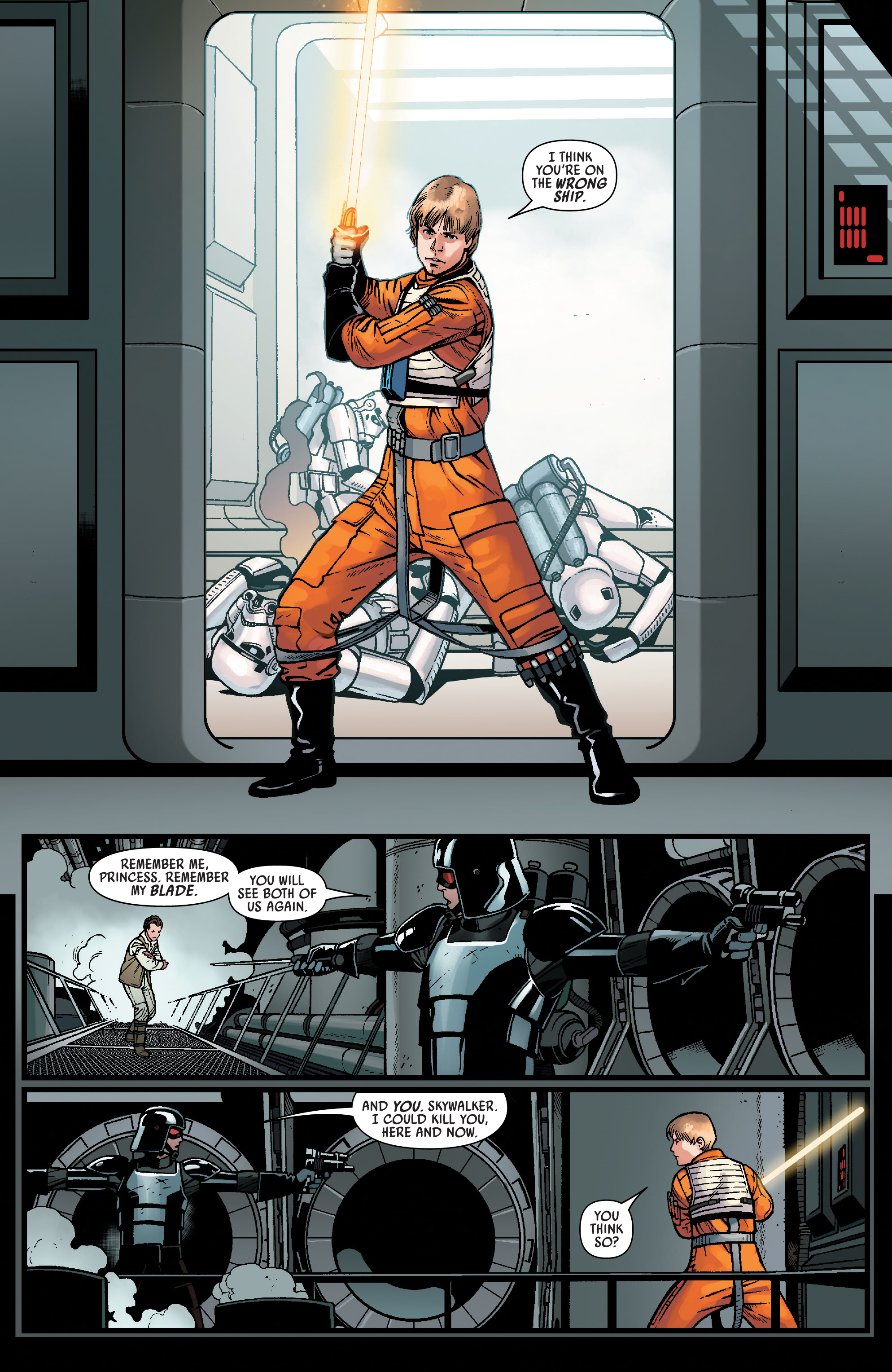 Star Wars (2020-) issue 8 - Page 18