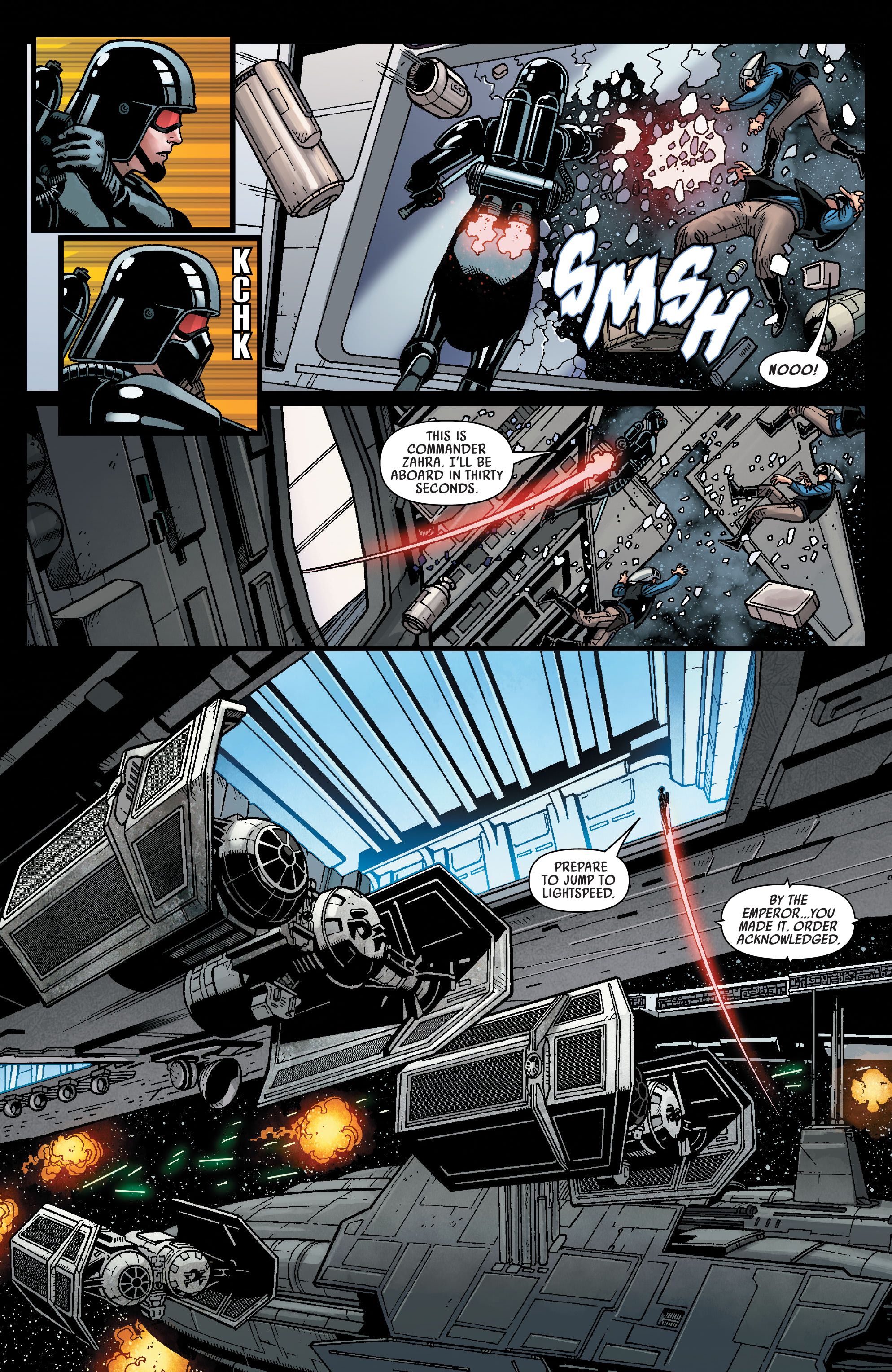 Star Wars (2020-) issue 8 - Page 20