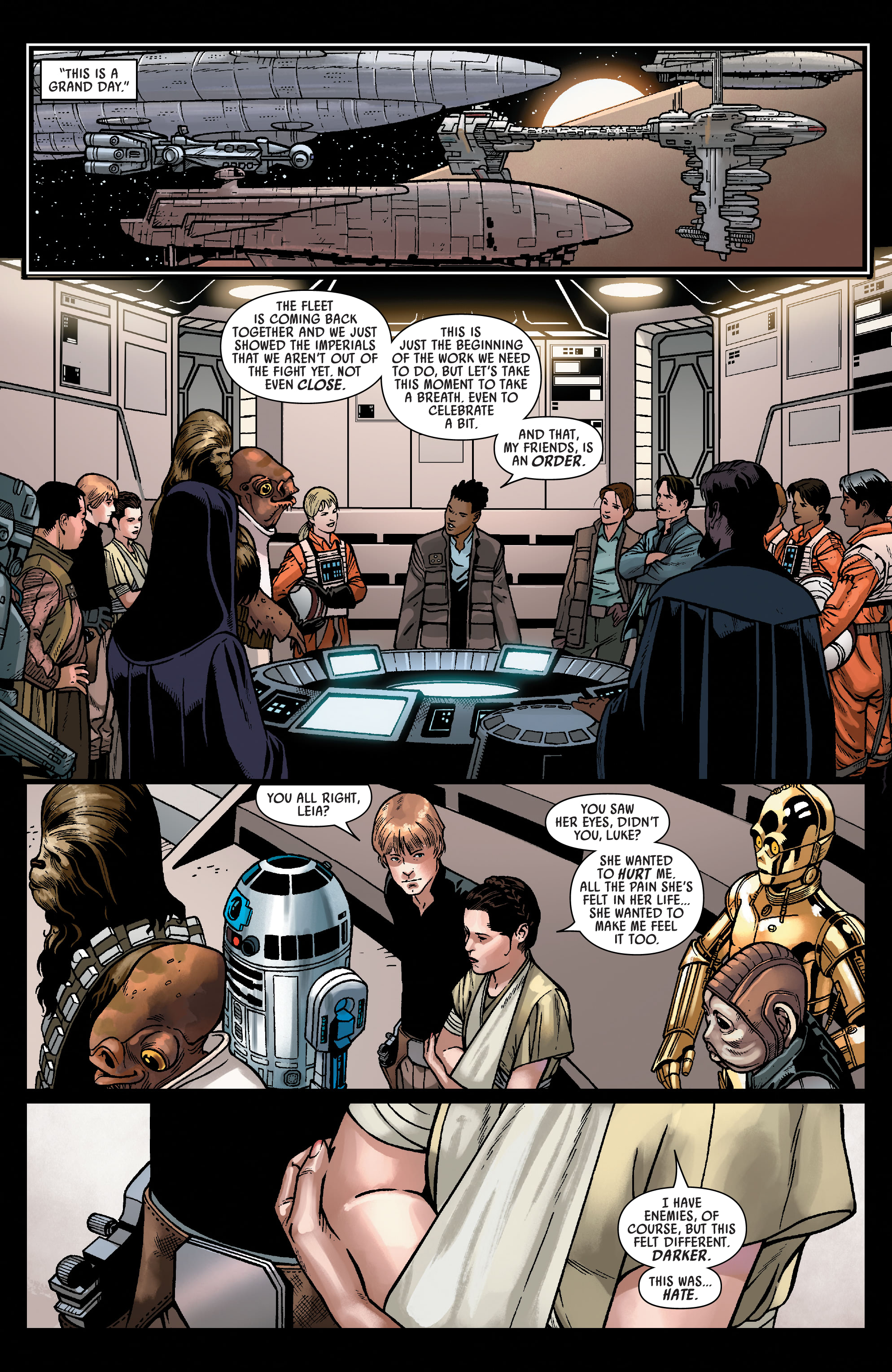 Star Wars (2020-) issue 8 - Page 21