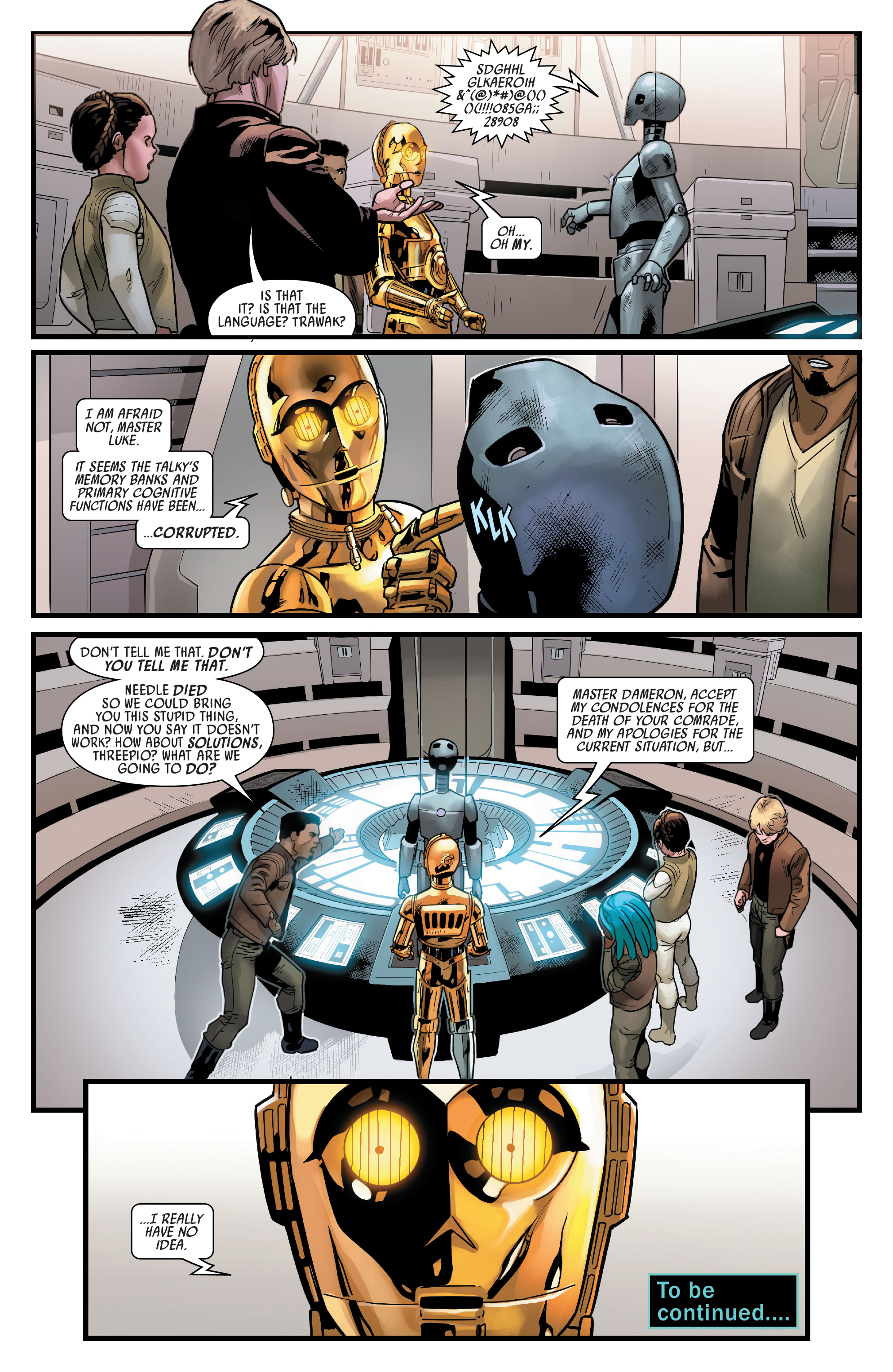 Star Wars (2020-) issue 9 - Page 21