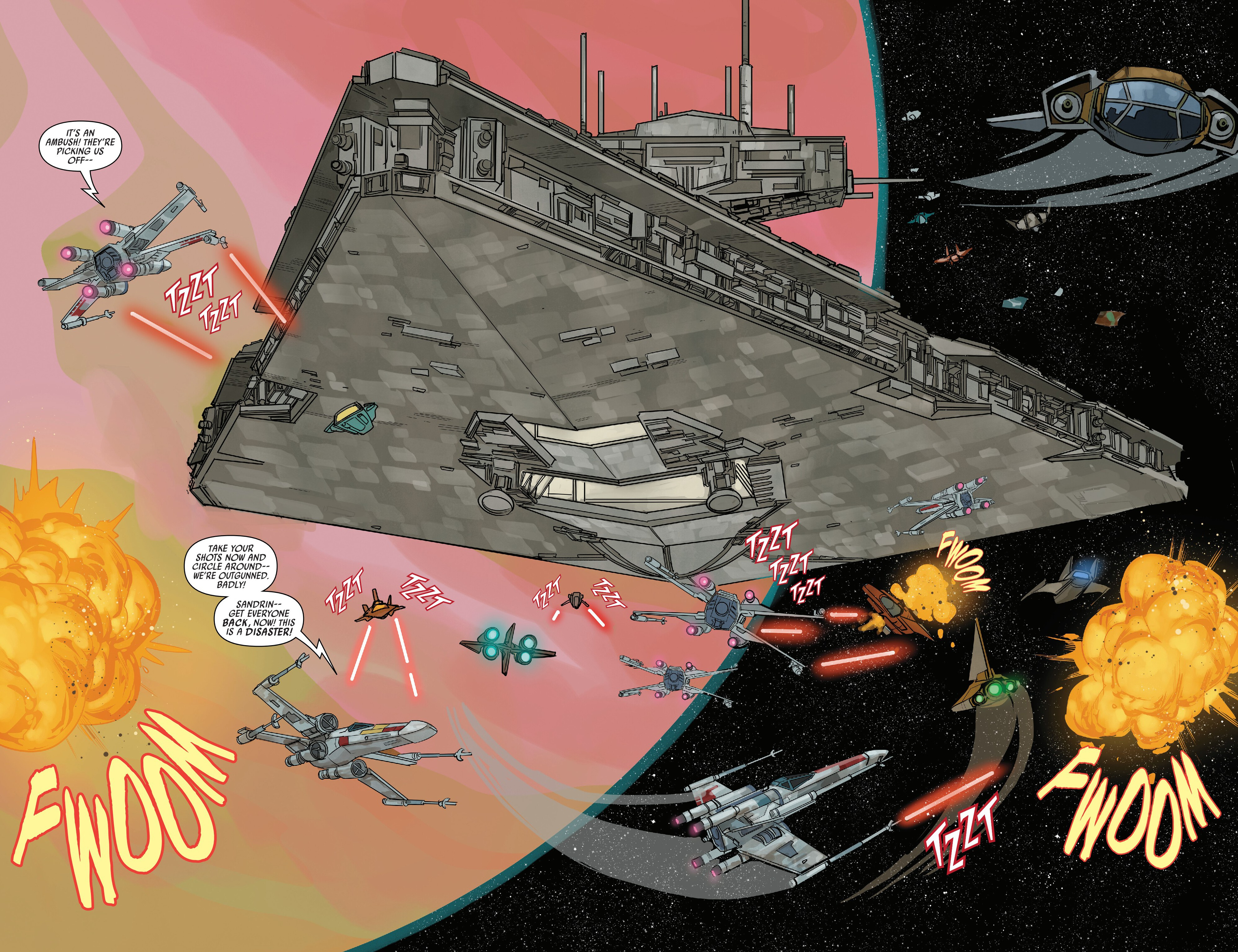 Star Wars (2025-): Chapter 1 - Page 5