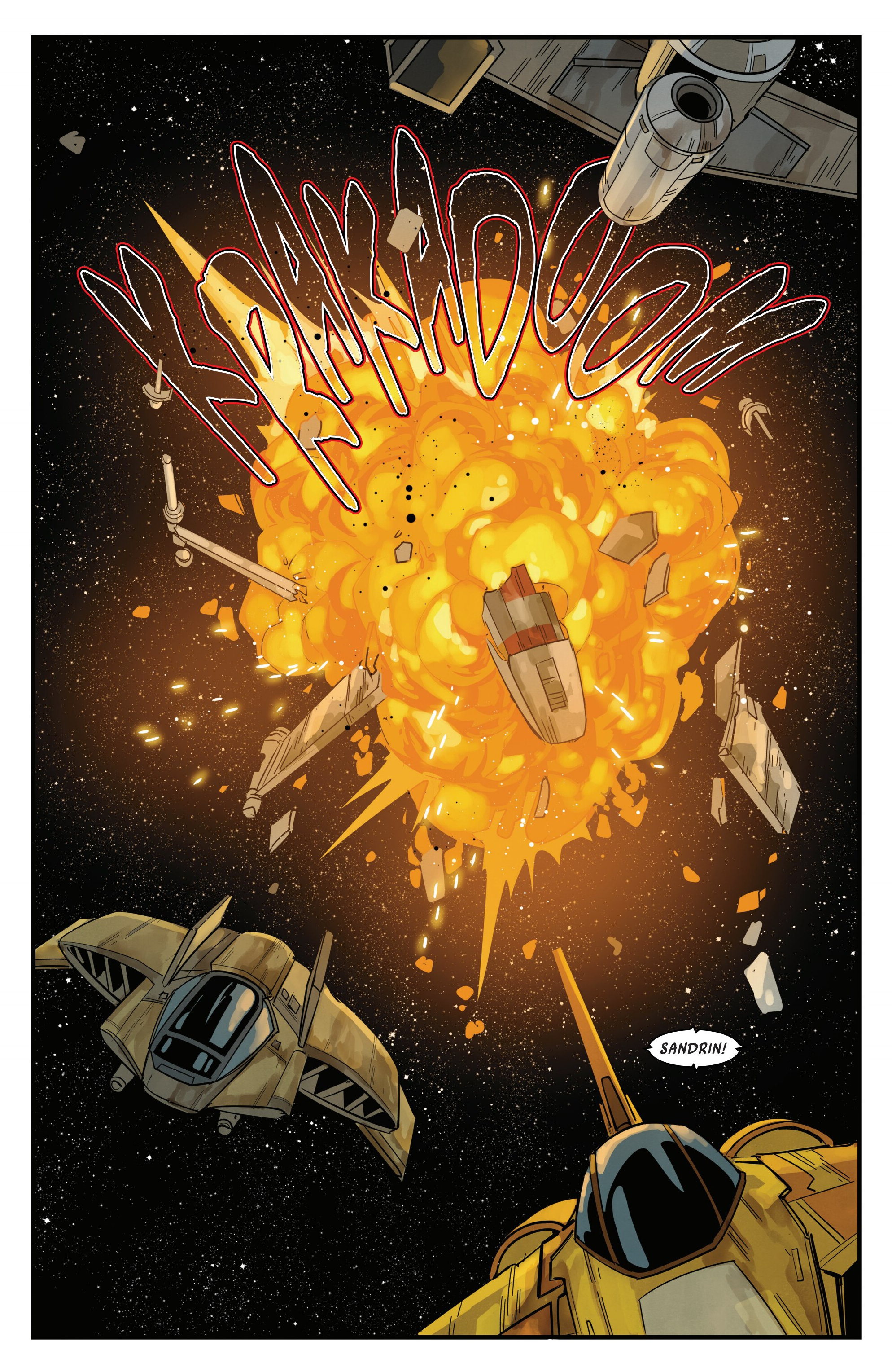 Star Wars (2025-): Chapter 1 - Page 7