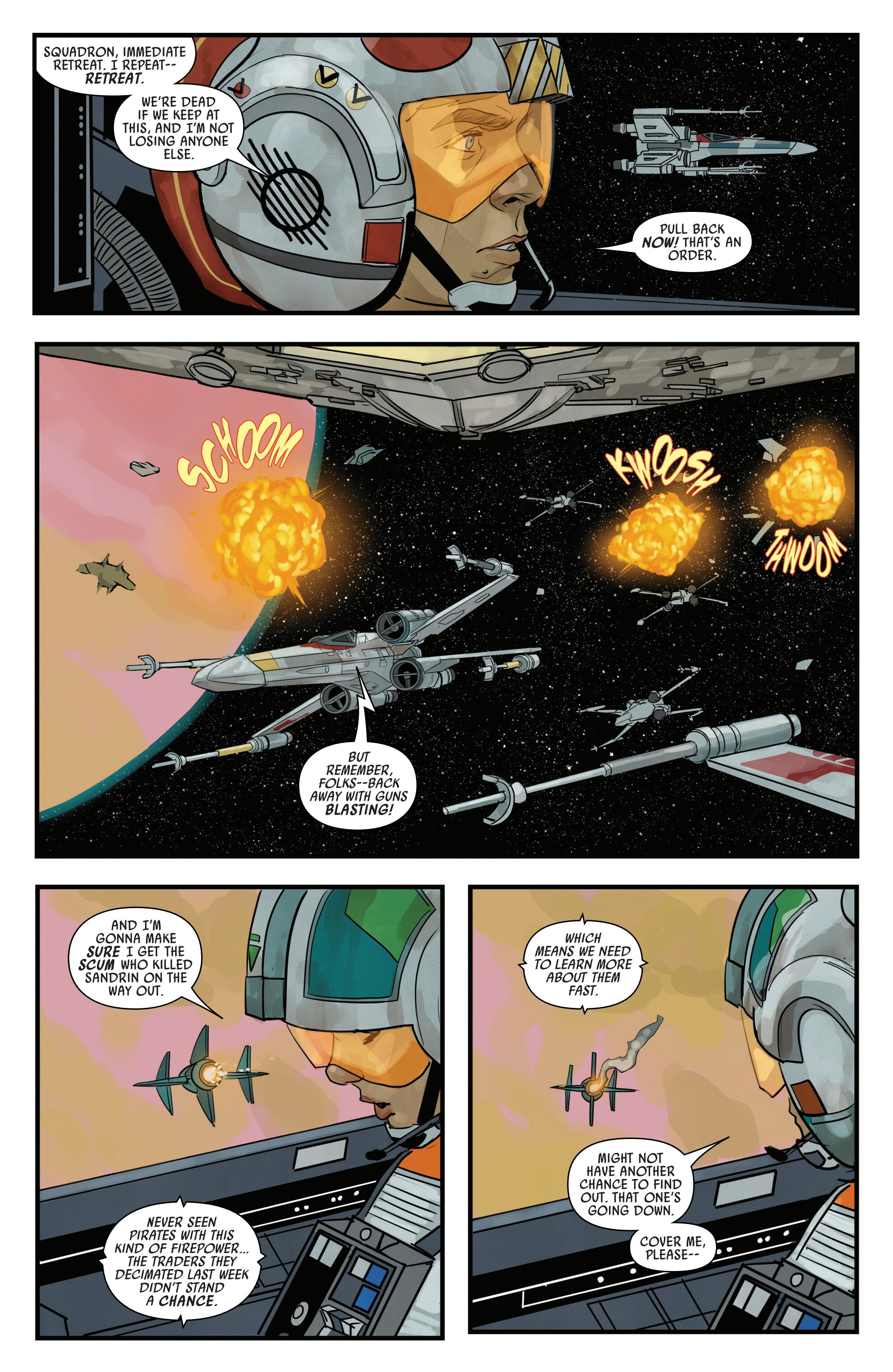 Star Wars (2025-): Chapter 1 - Page 8