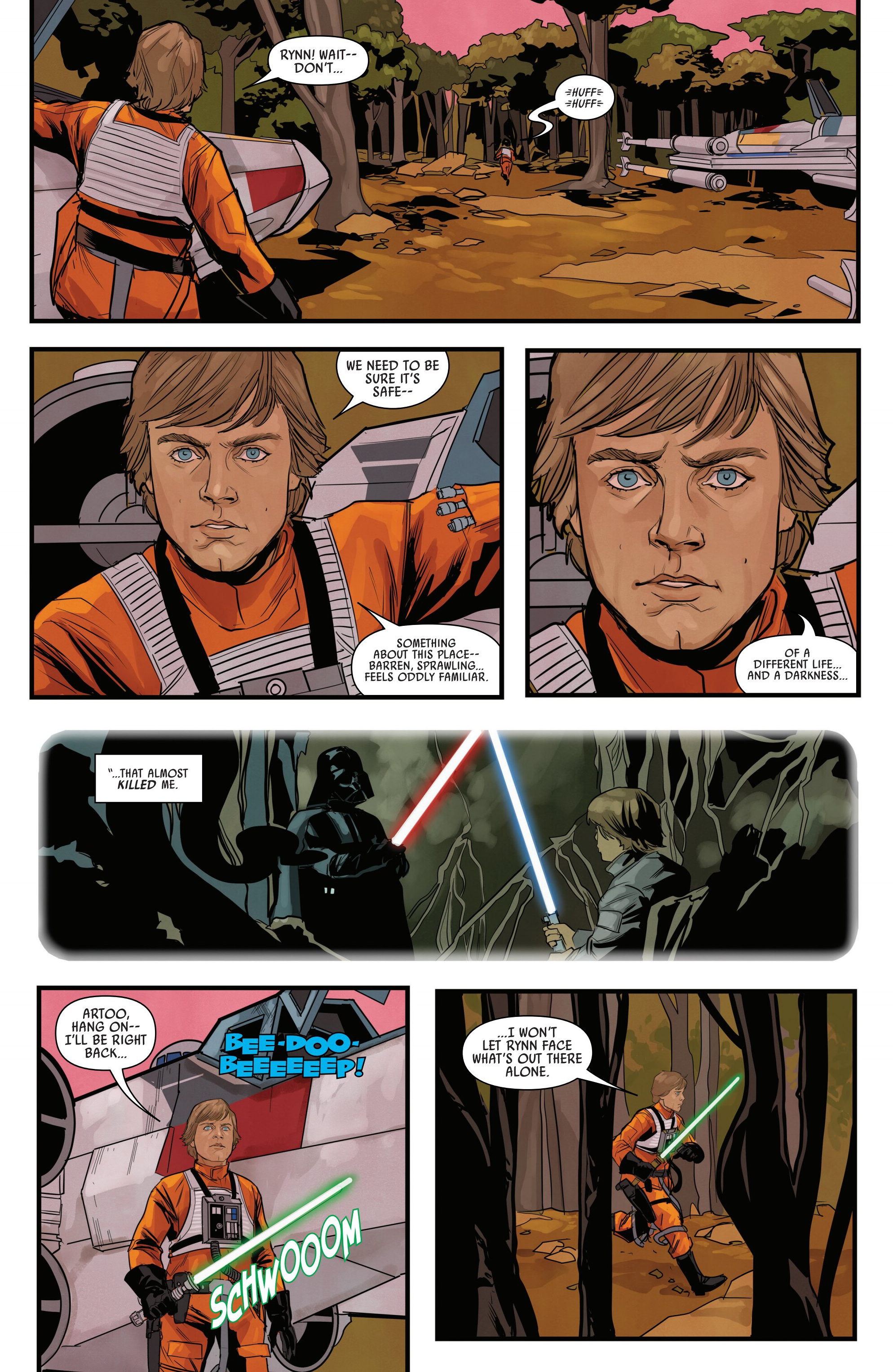 Star Wars (2025-): Chapter 1 - Page 10