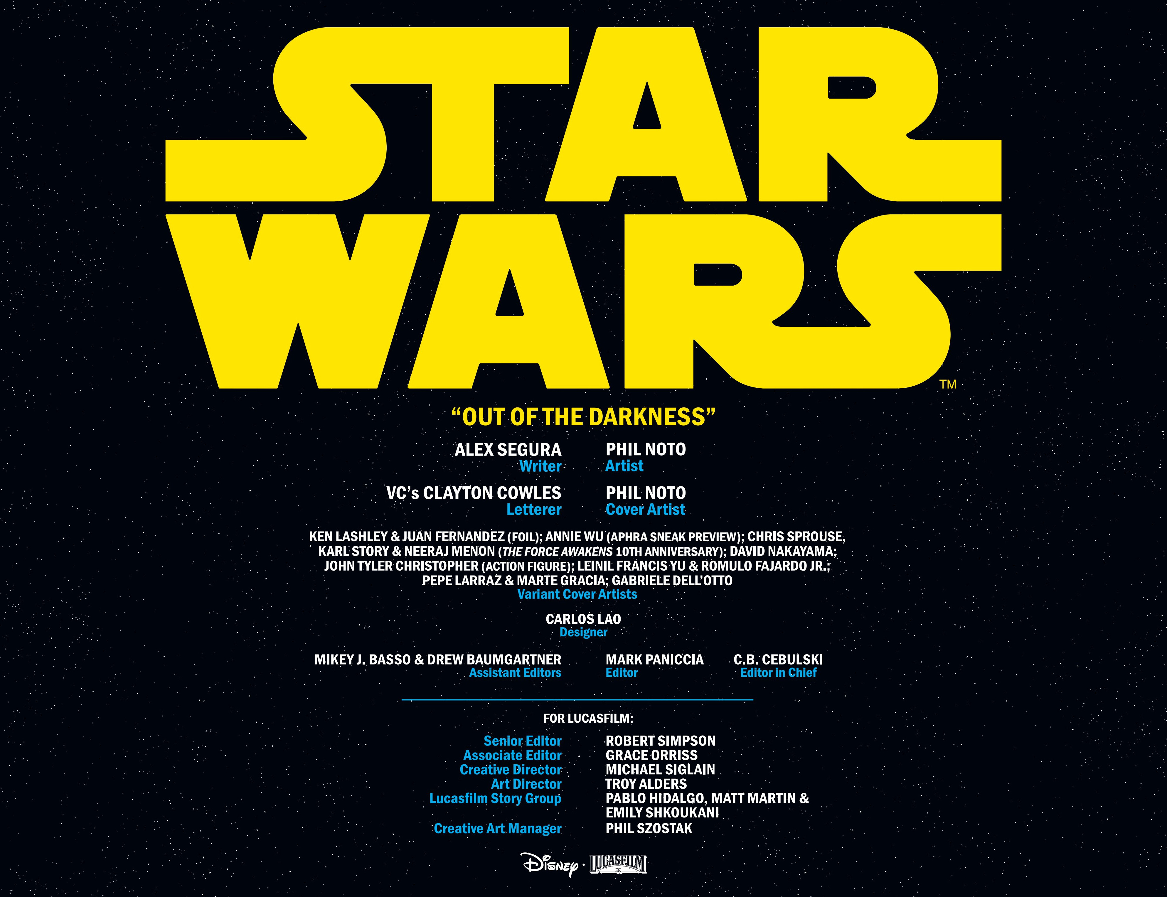 Star Wars (2025-): Chapter 1 - Page 12