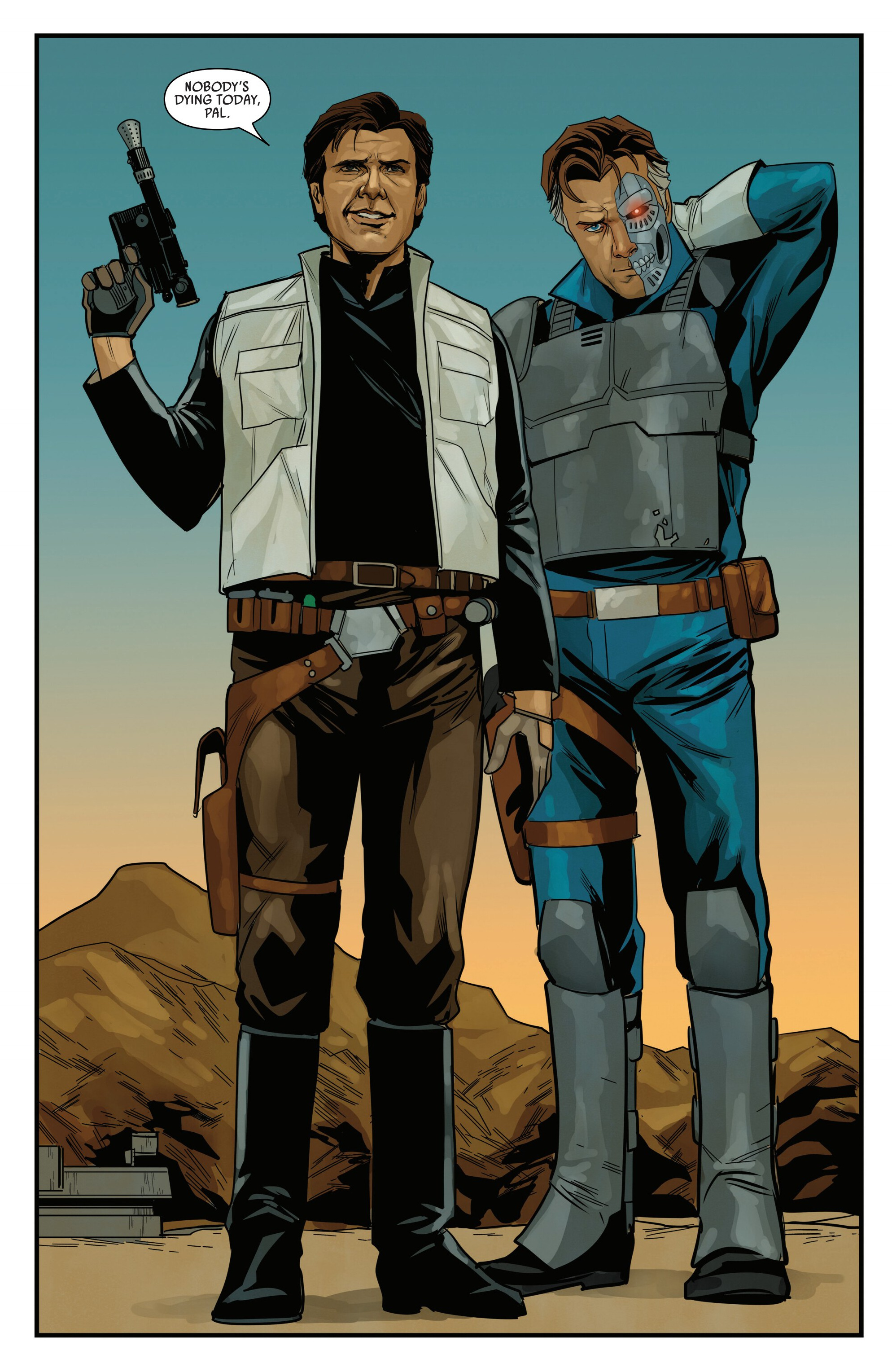 Star Wars (2025-): Chapter 1 - Page 19