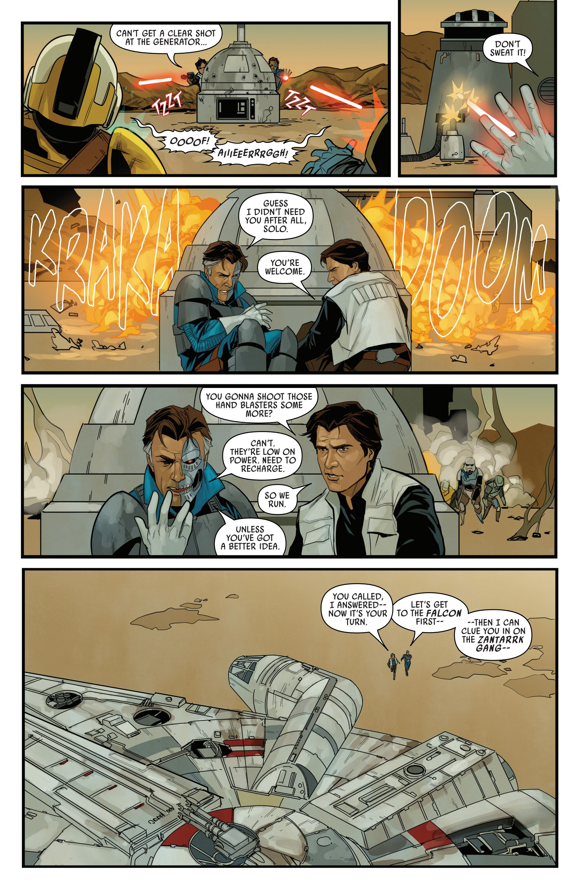 Star Wars (2025-): Chapter 1 - Page 21