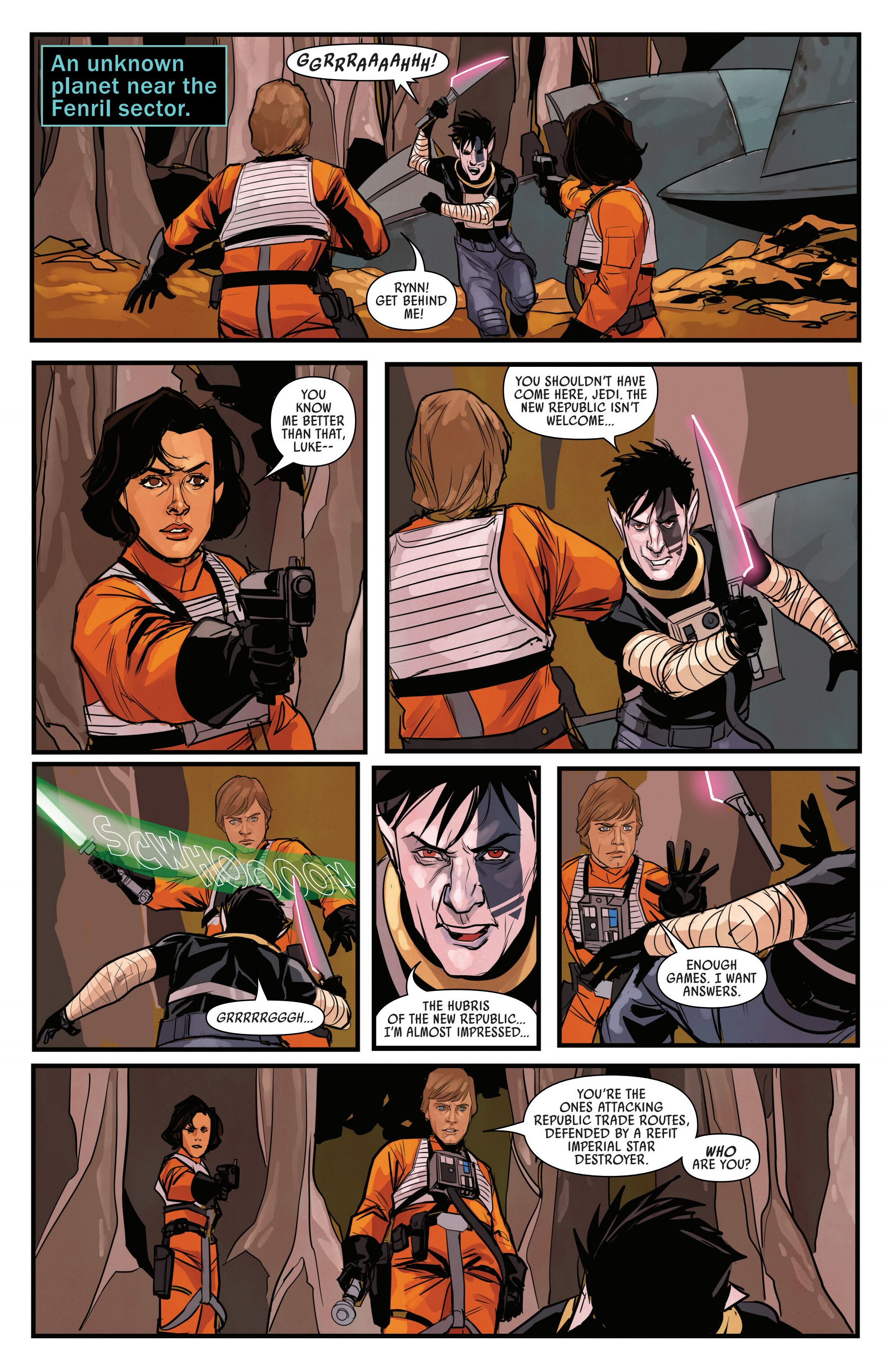 Star Wars (2025-): Chapter 1 - Page 22