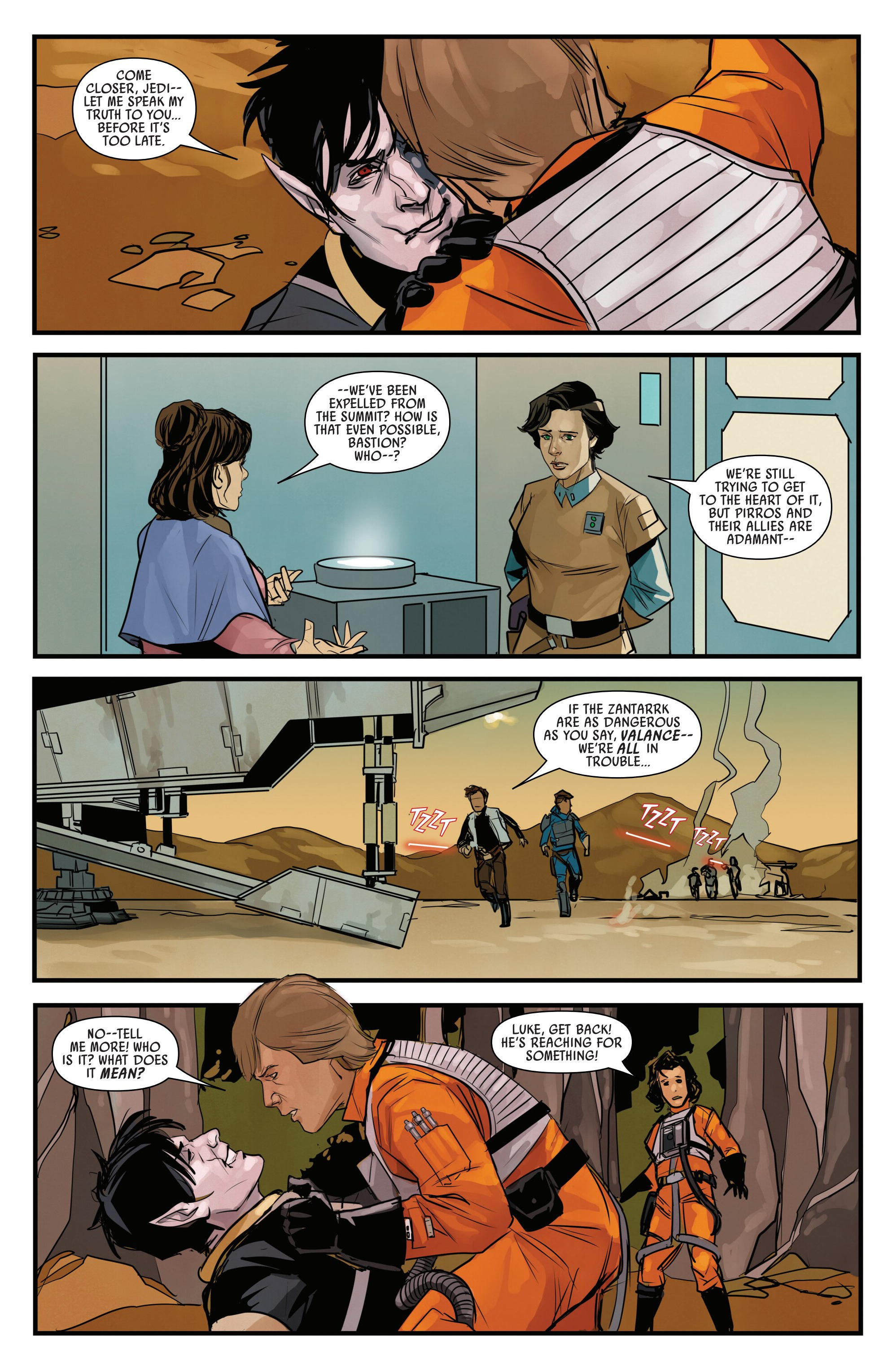 Star Wars (2025-): Chapter 1 - Page 23