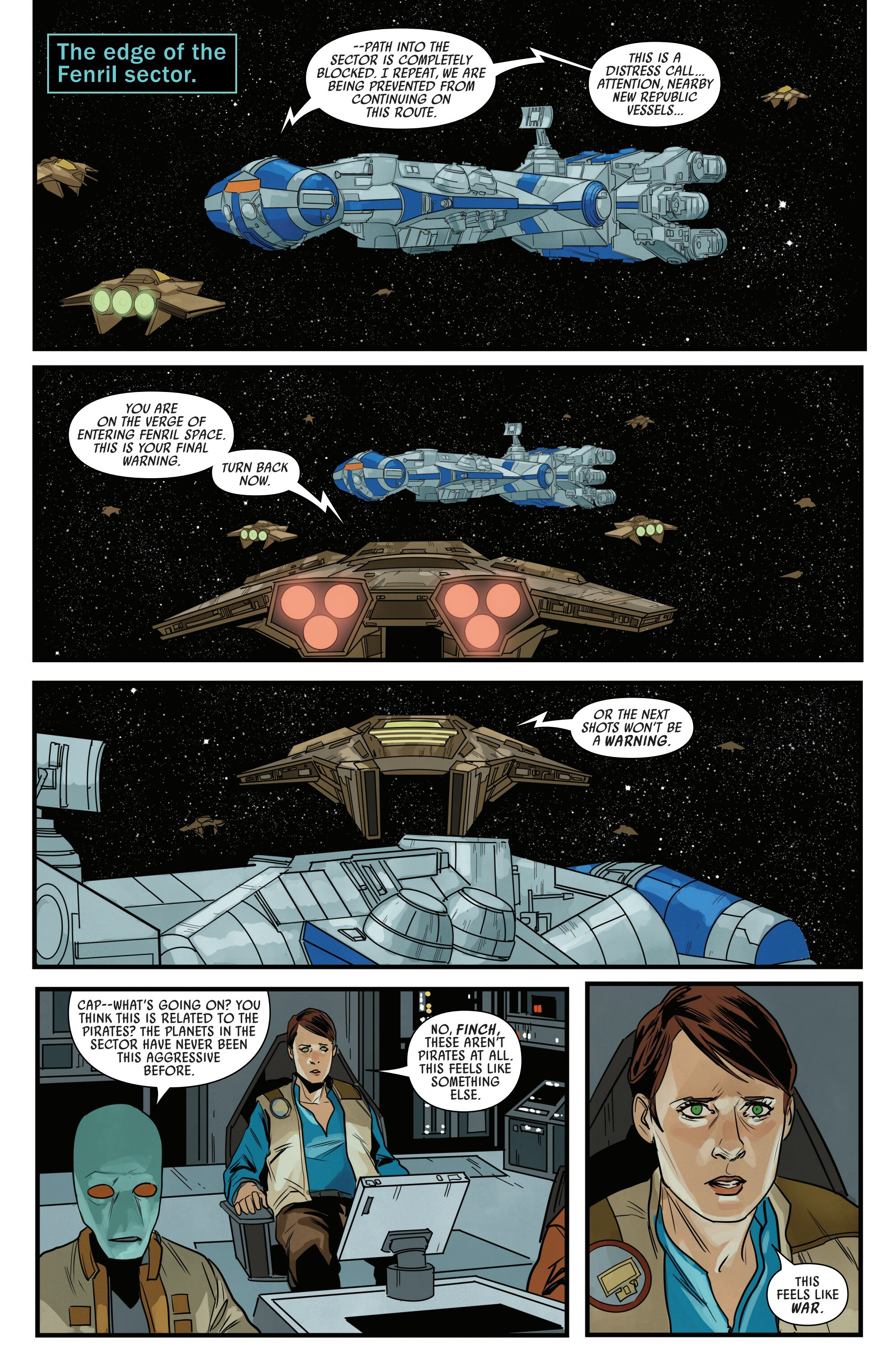 Star Wars (2025-): Chapter 1 - Page 25