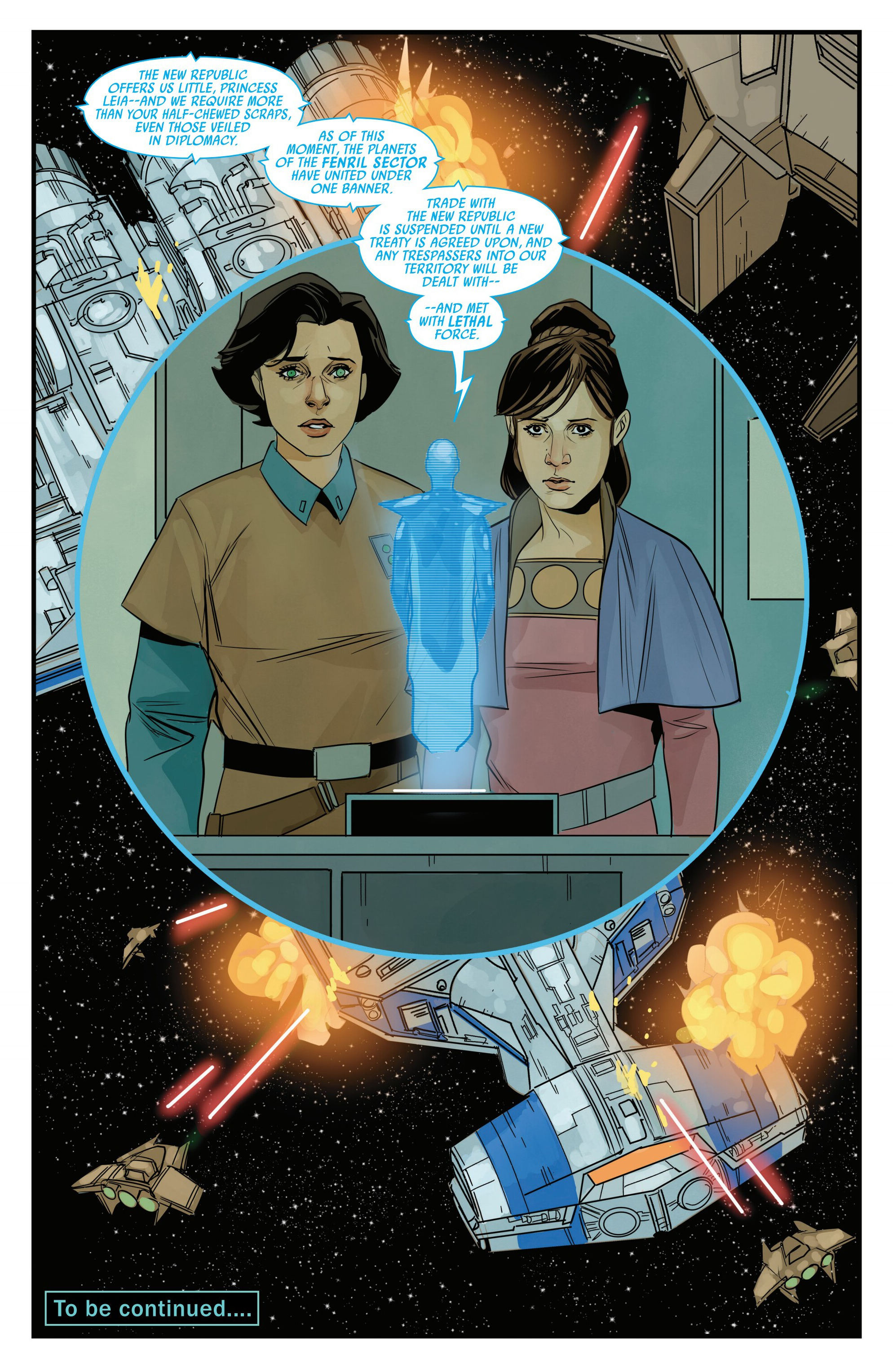 Star Wars (2025-): Chapter 1 - Page 26