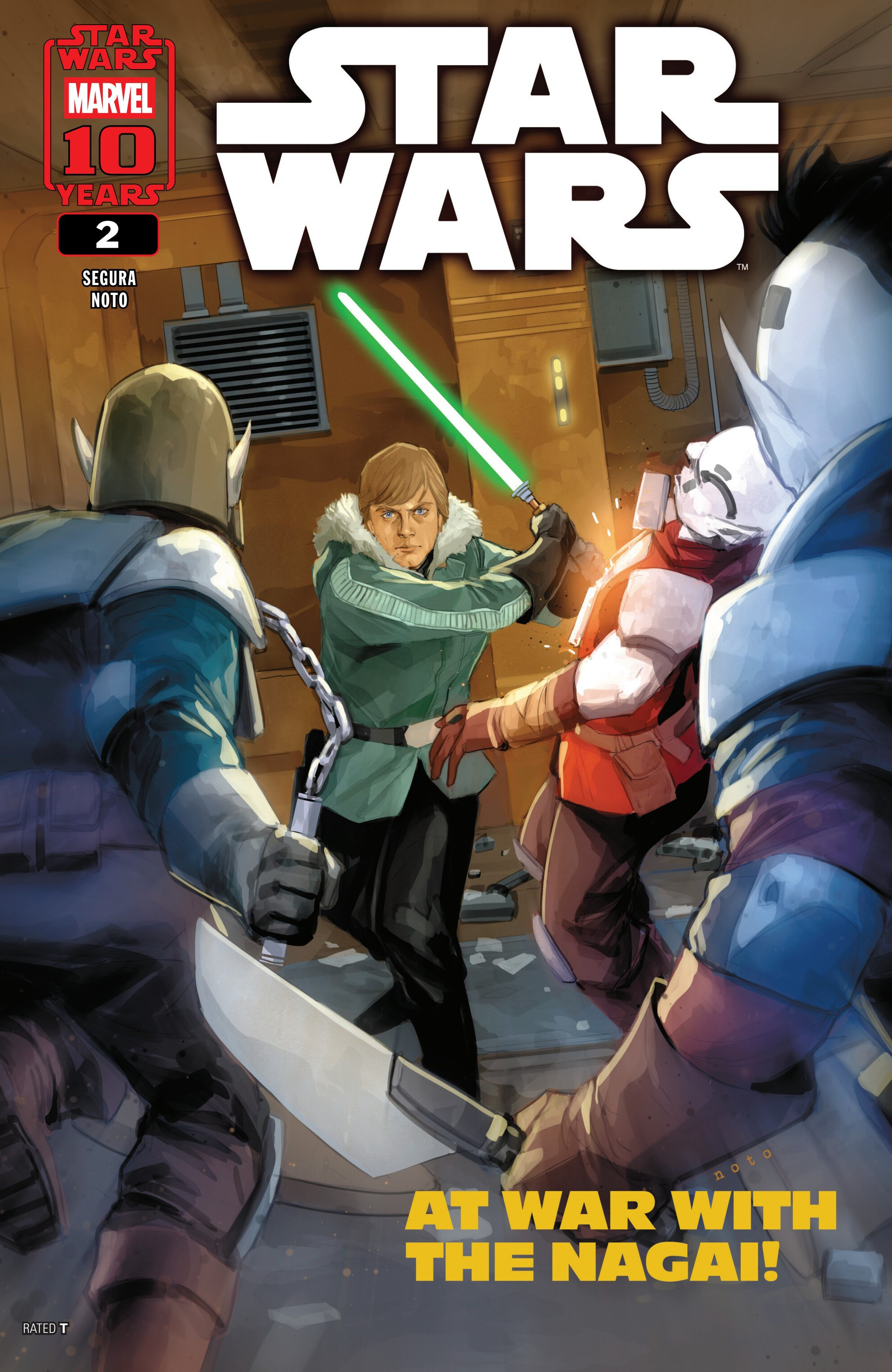 Star Wars (2025-): Chapter 2 - Page 1