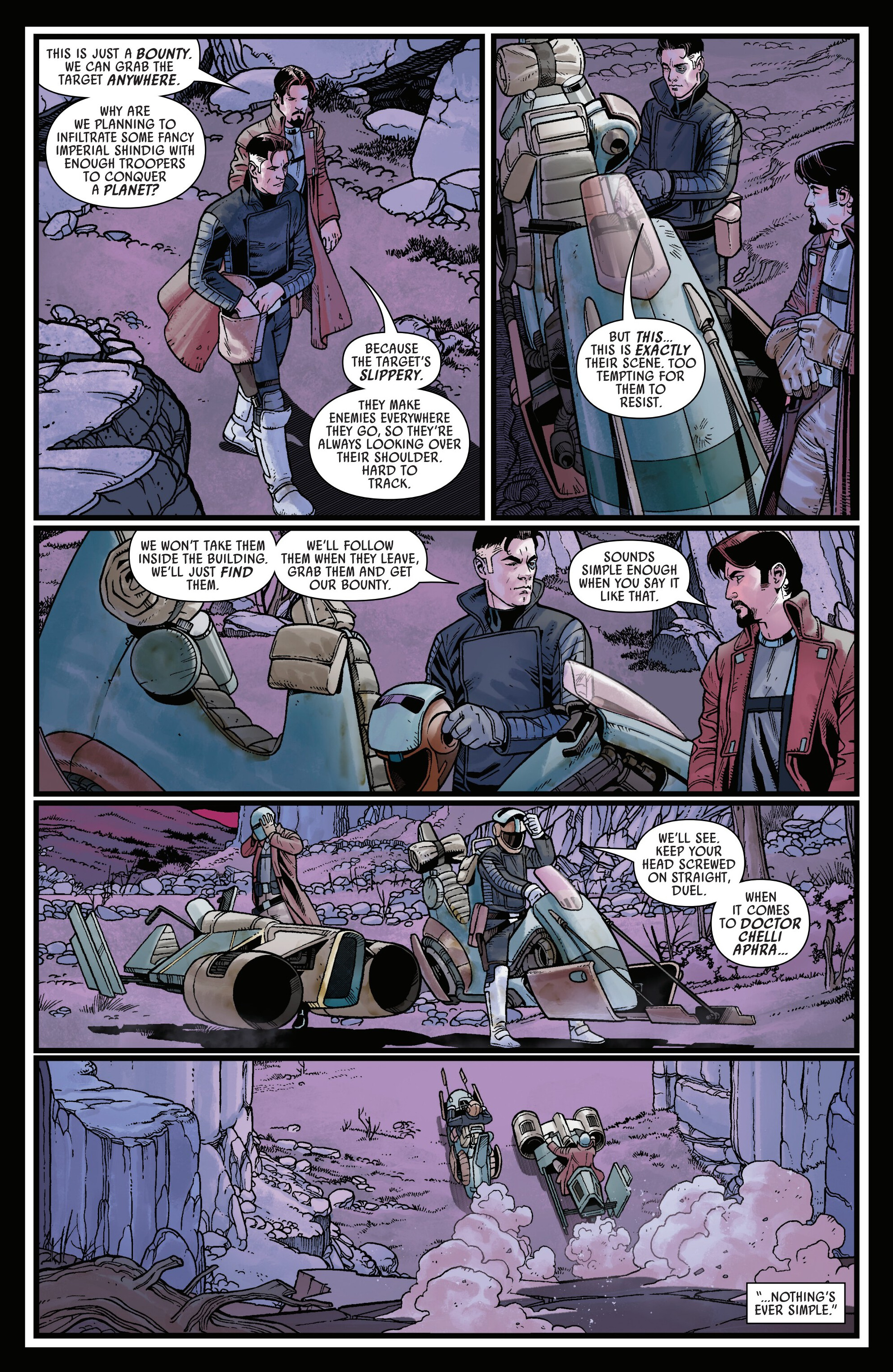 Star Wars: A New Legacy (2025-): Chapter 1 - Page 10